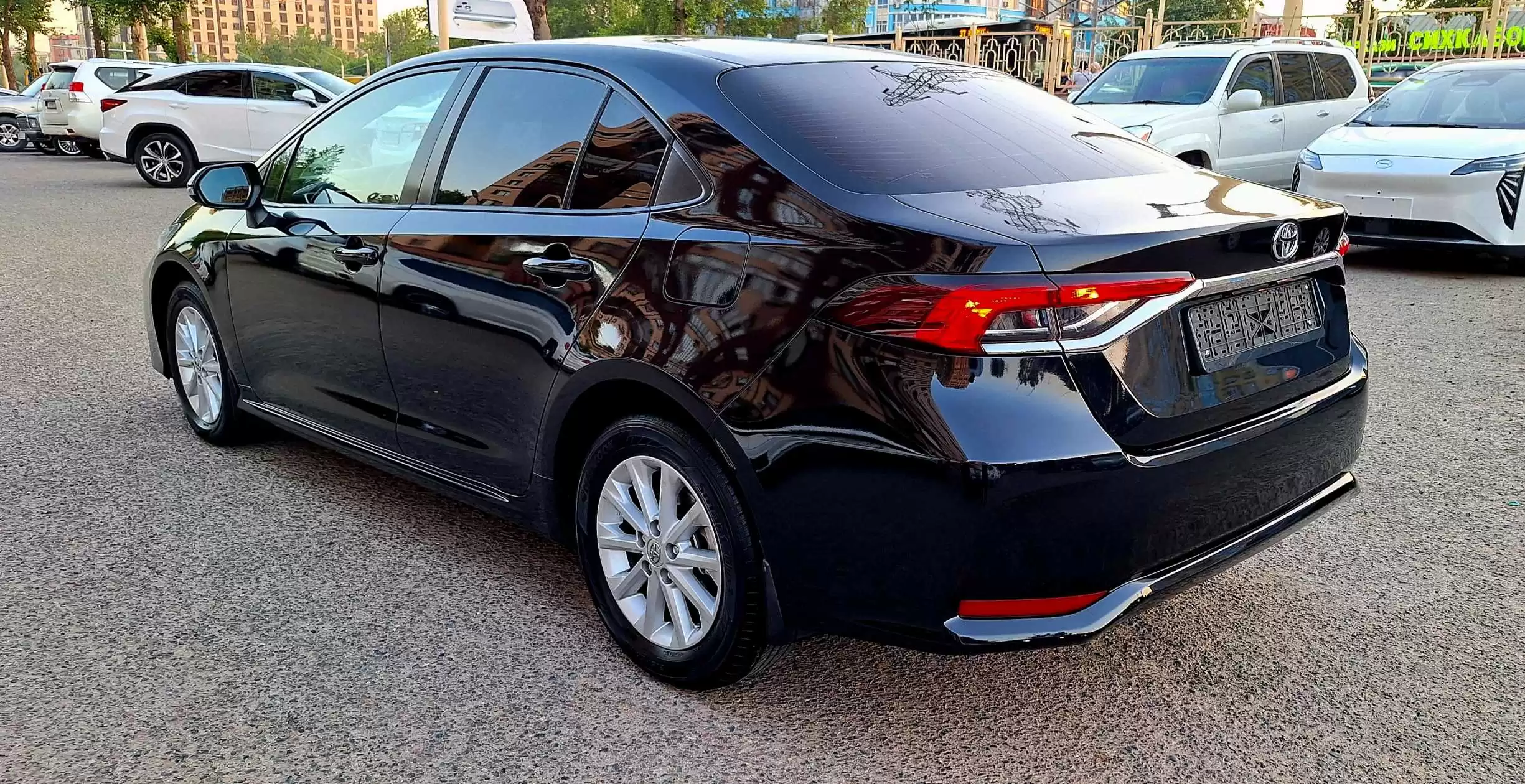 Toyota Corolla 2020