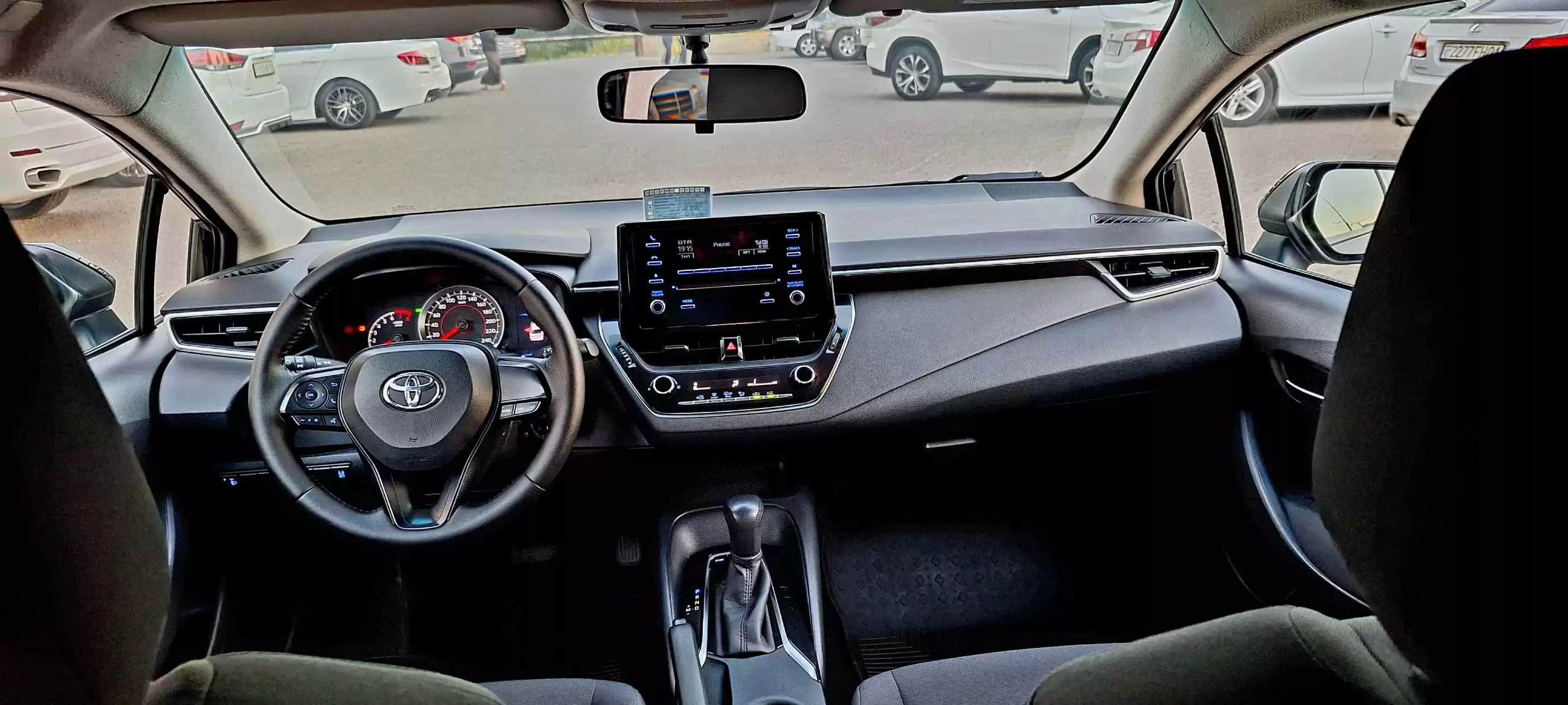 Toyota Corolla 2020