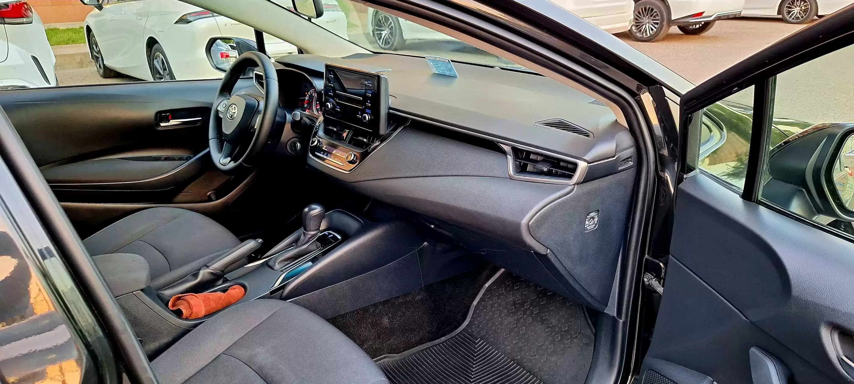 Toyota Corolla 2020