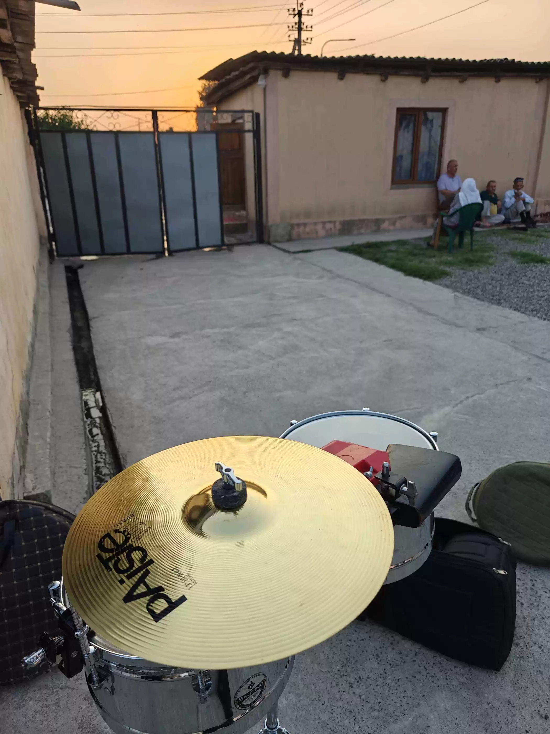 Timbal SAGTINO