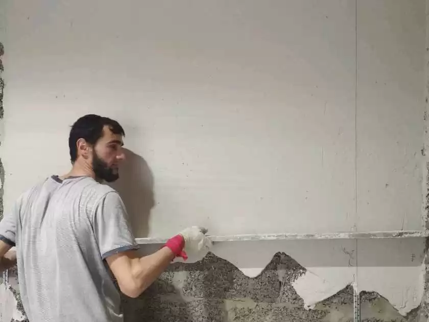 Штукатурка шпаклёвка краска
плитка ламинат обои
