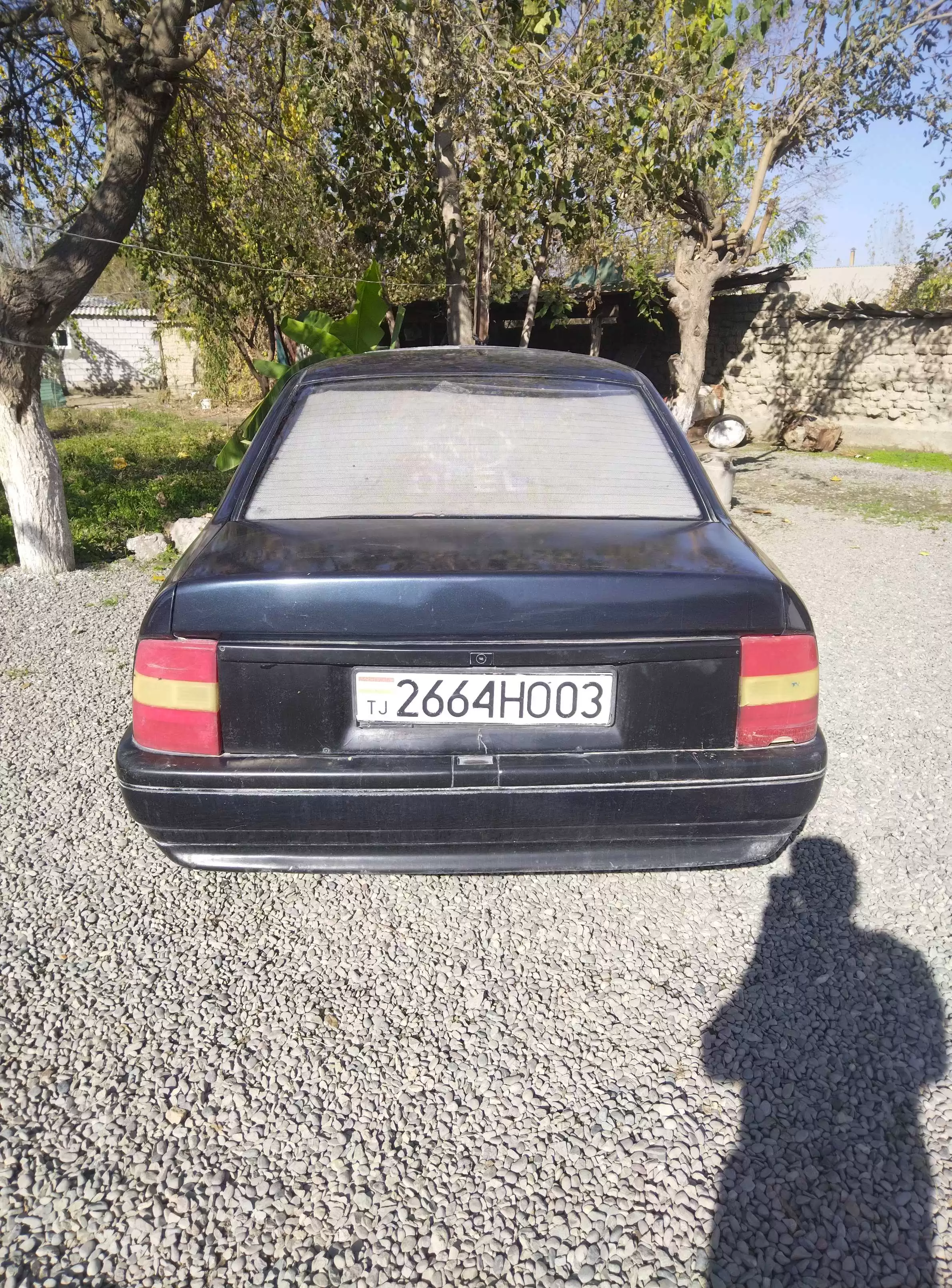 Opel Vectra a 1991
