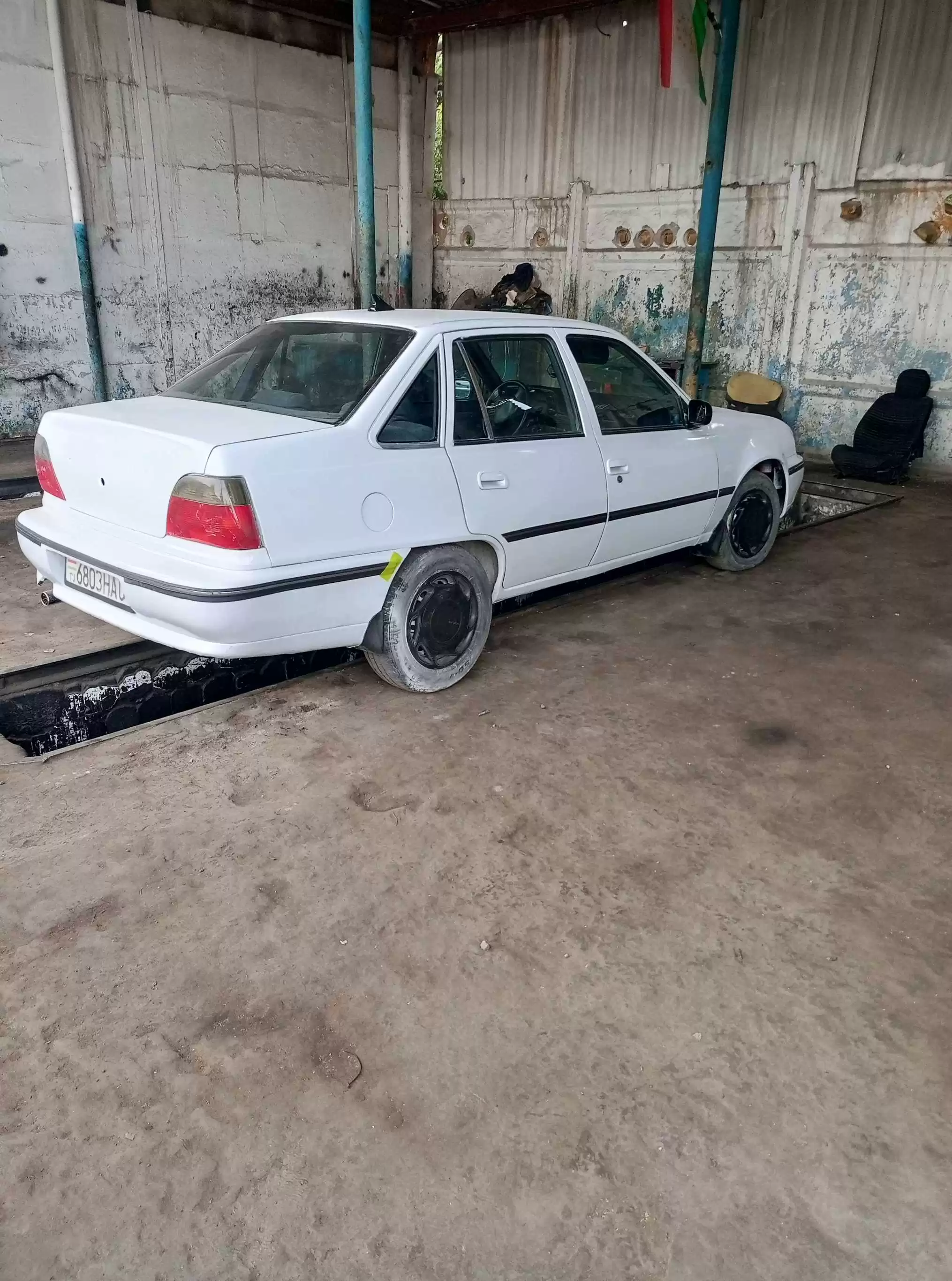 Daewoo Nexia 1995
