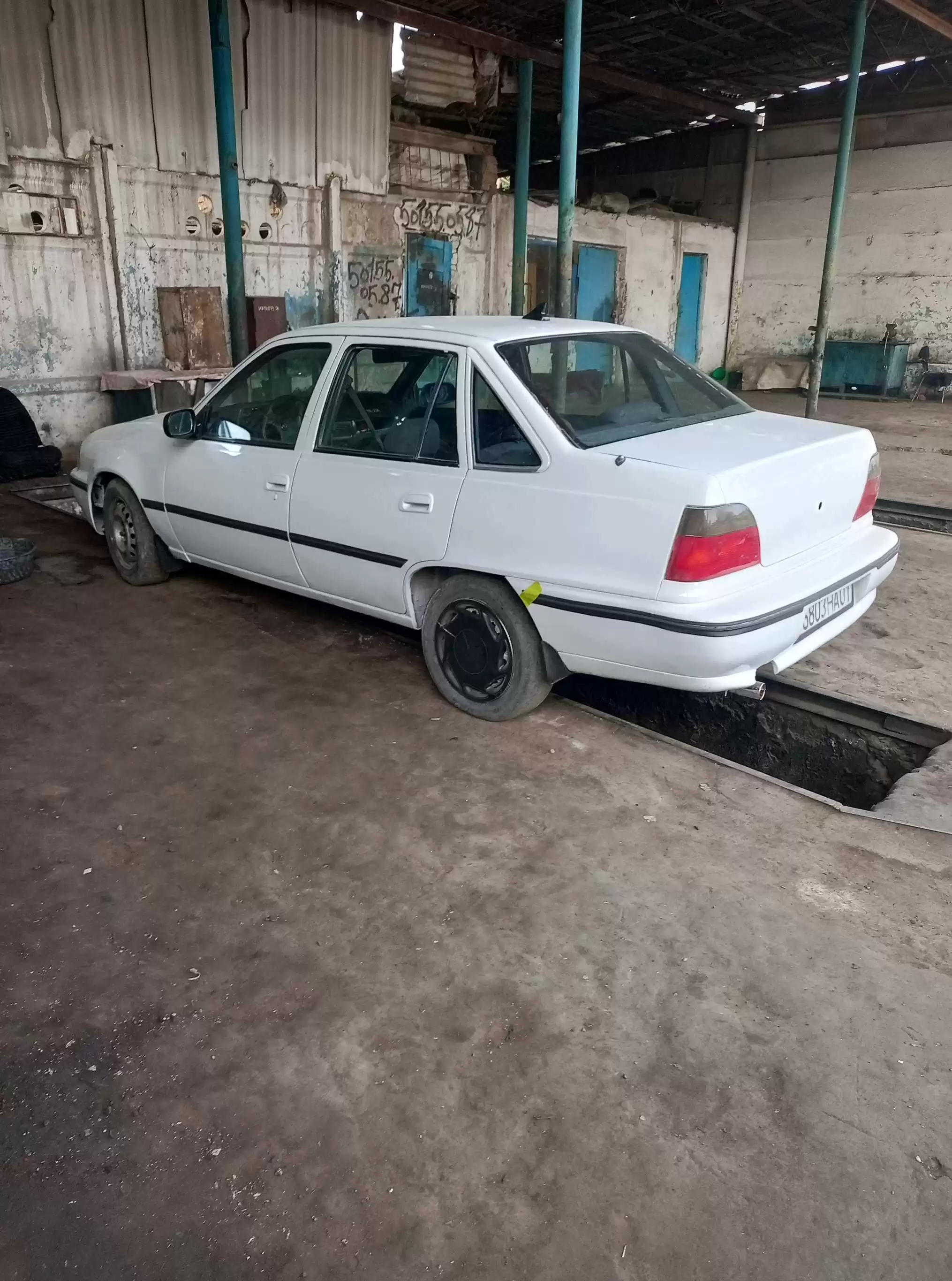 Daewoo Nexia 1995