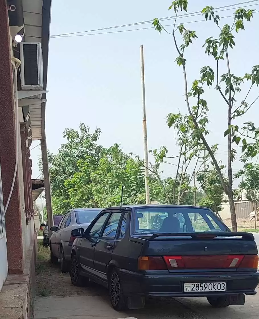 Ваз 2115 2004