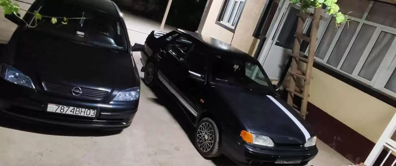 Ваз 2115 2004