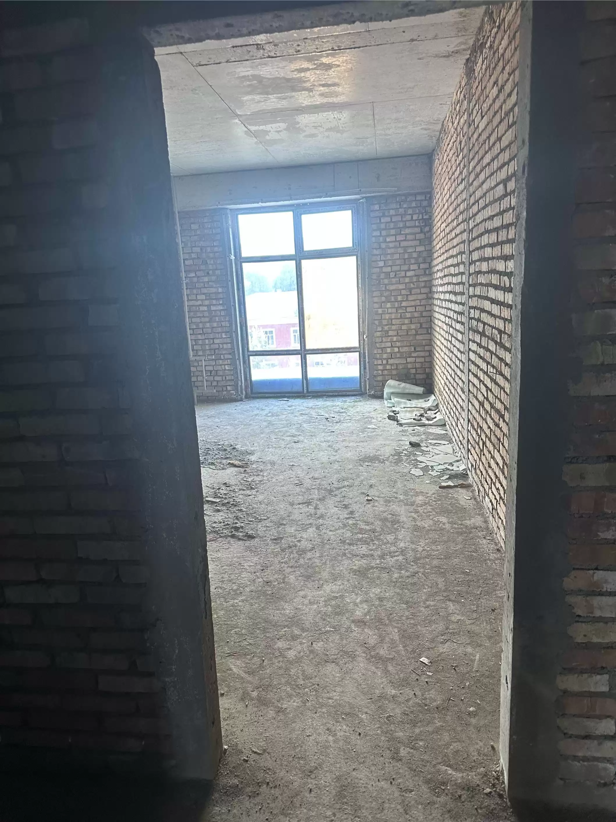 4-к квартира, 3 этаж, 122 м², поворот аэропорт