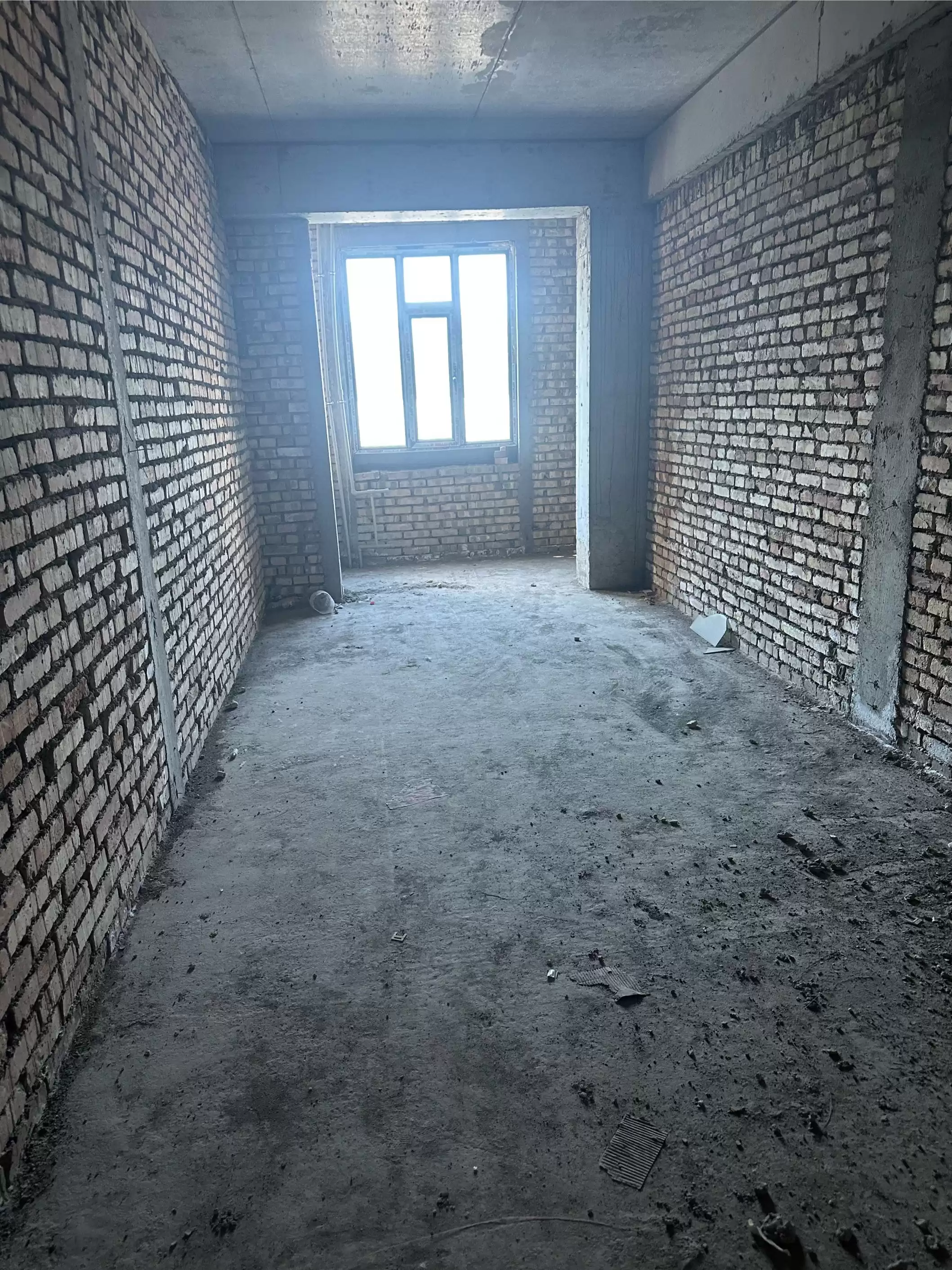4-к квартира, 3 этаж, 122 м², поворот аэропорт