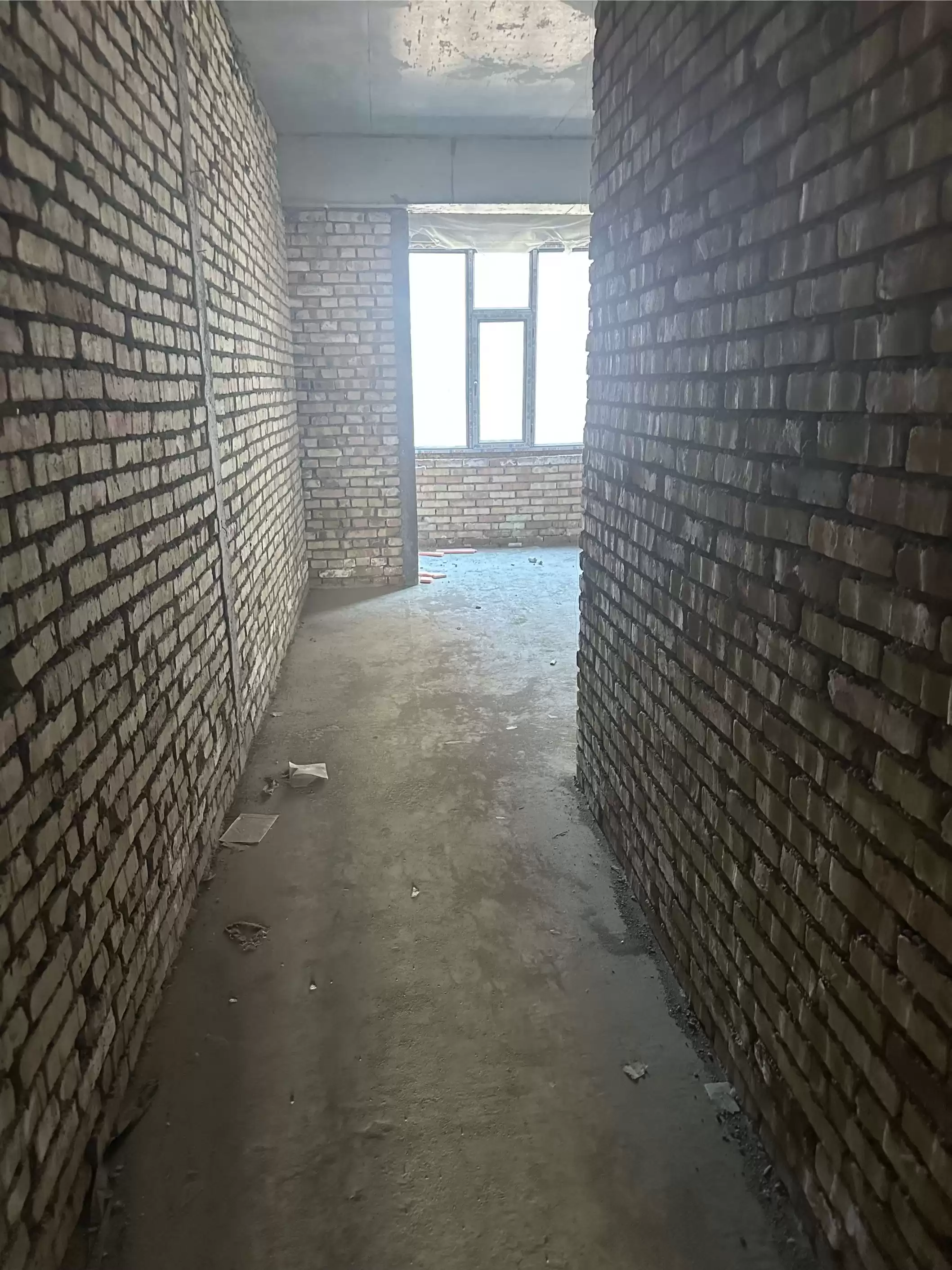 4-к квартира, 3 этаж, 122 м², поворот аэропорт