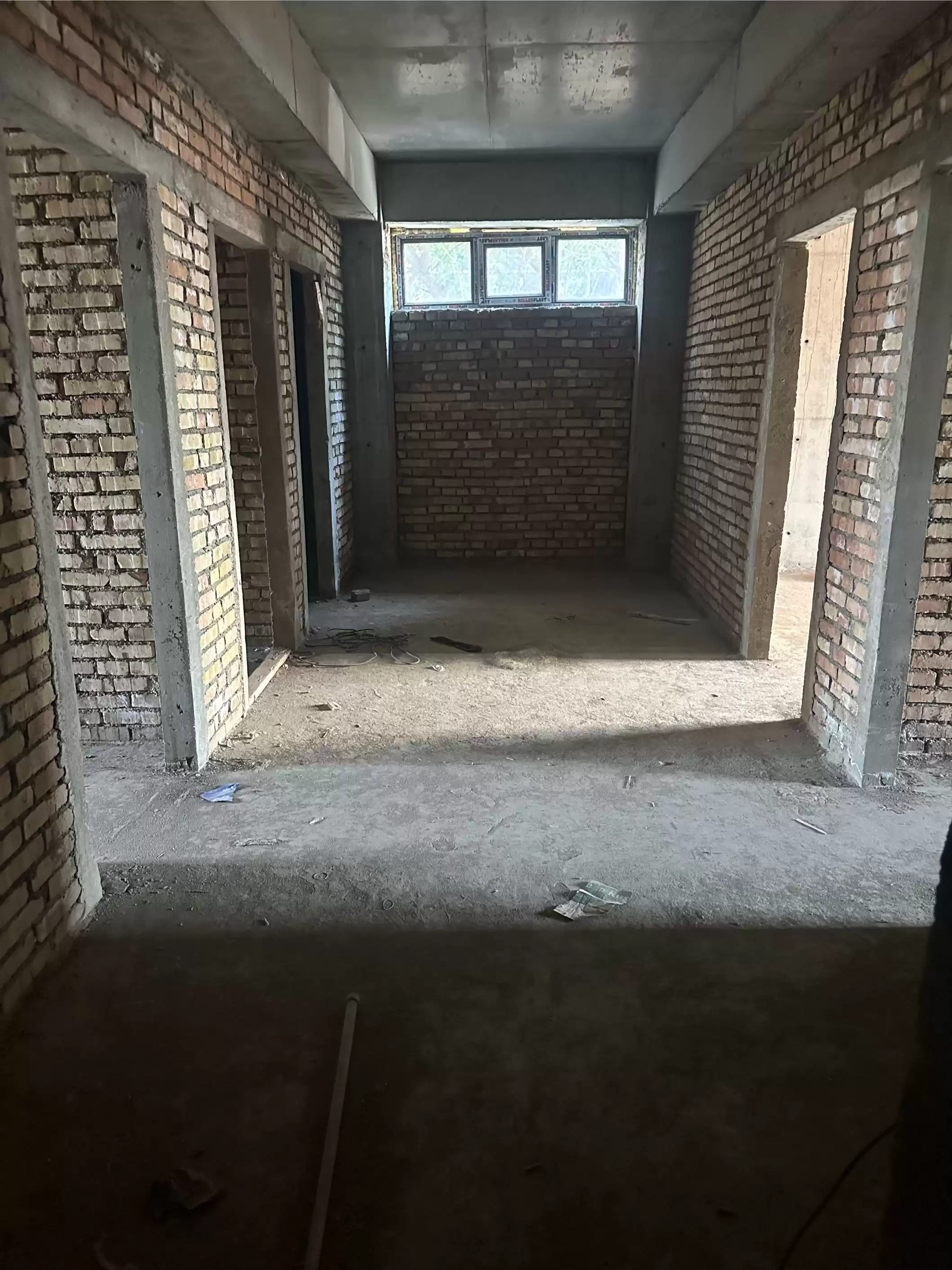 4-к квартира, 3 этаж, 122 м², поворот аэропорт