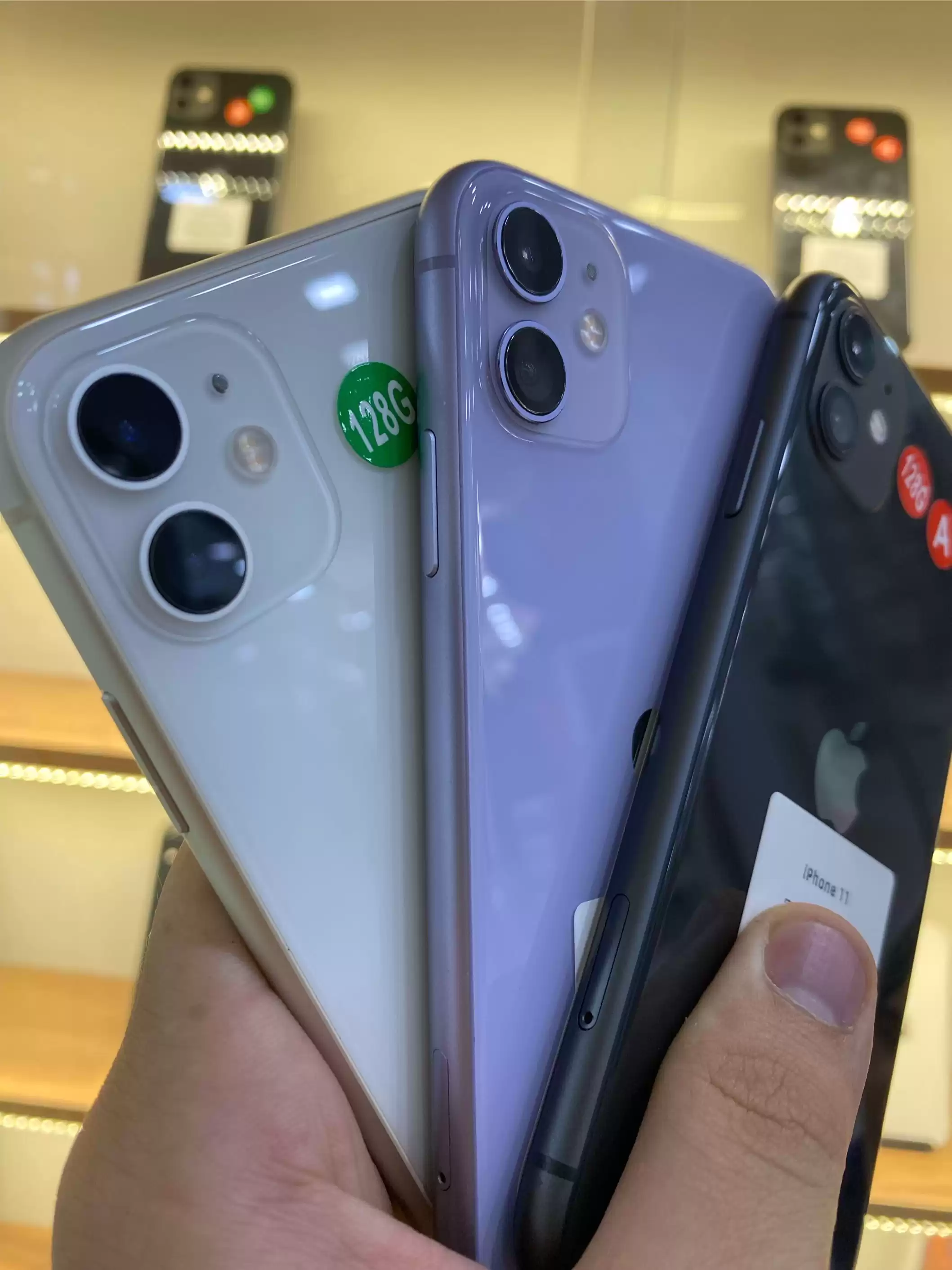 iPhone 11
