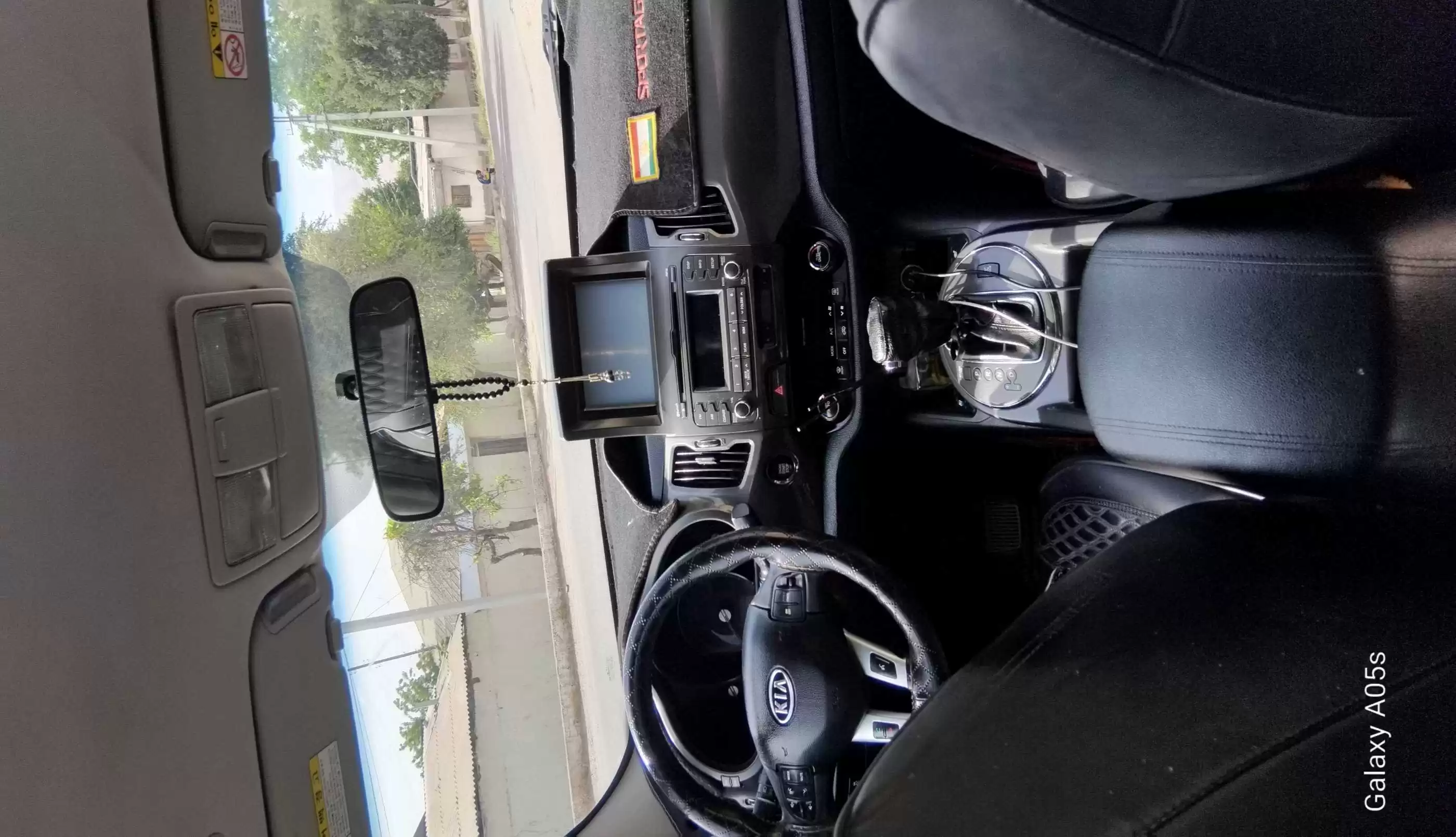 Kia Sportage 2011