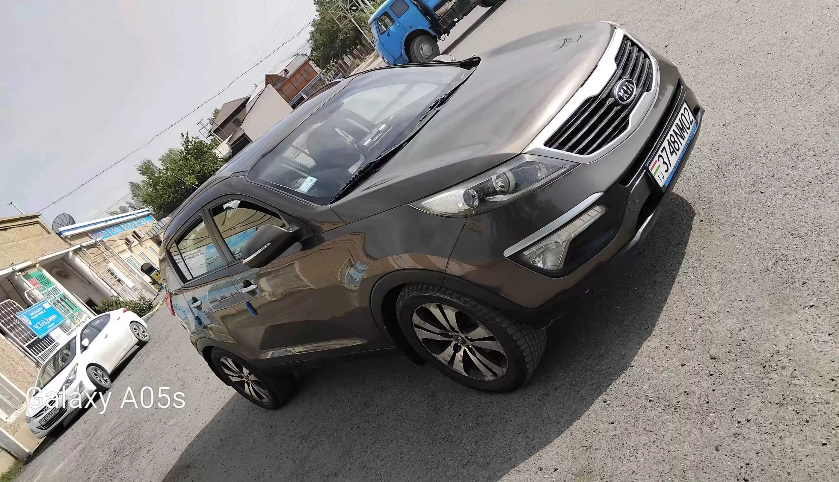 Kia Sportage 2011