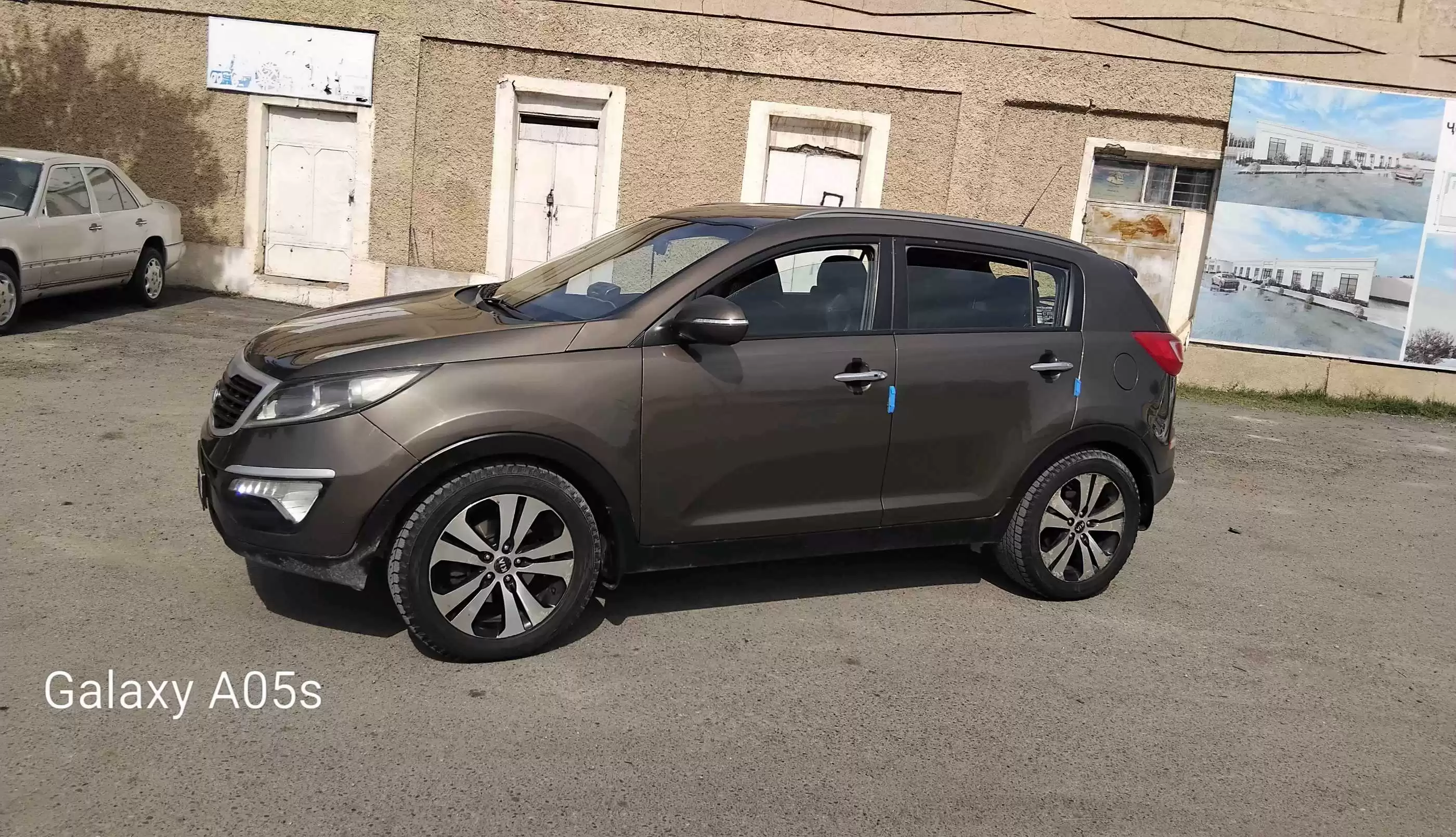 Kia Sportage 2011