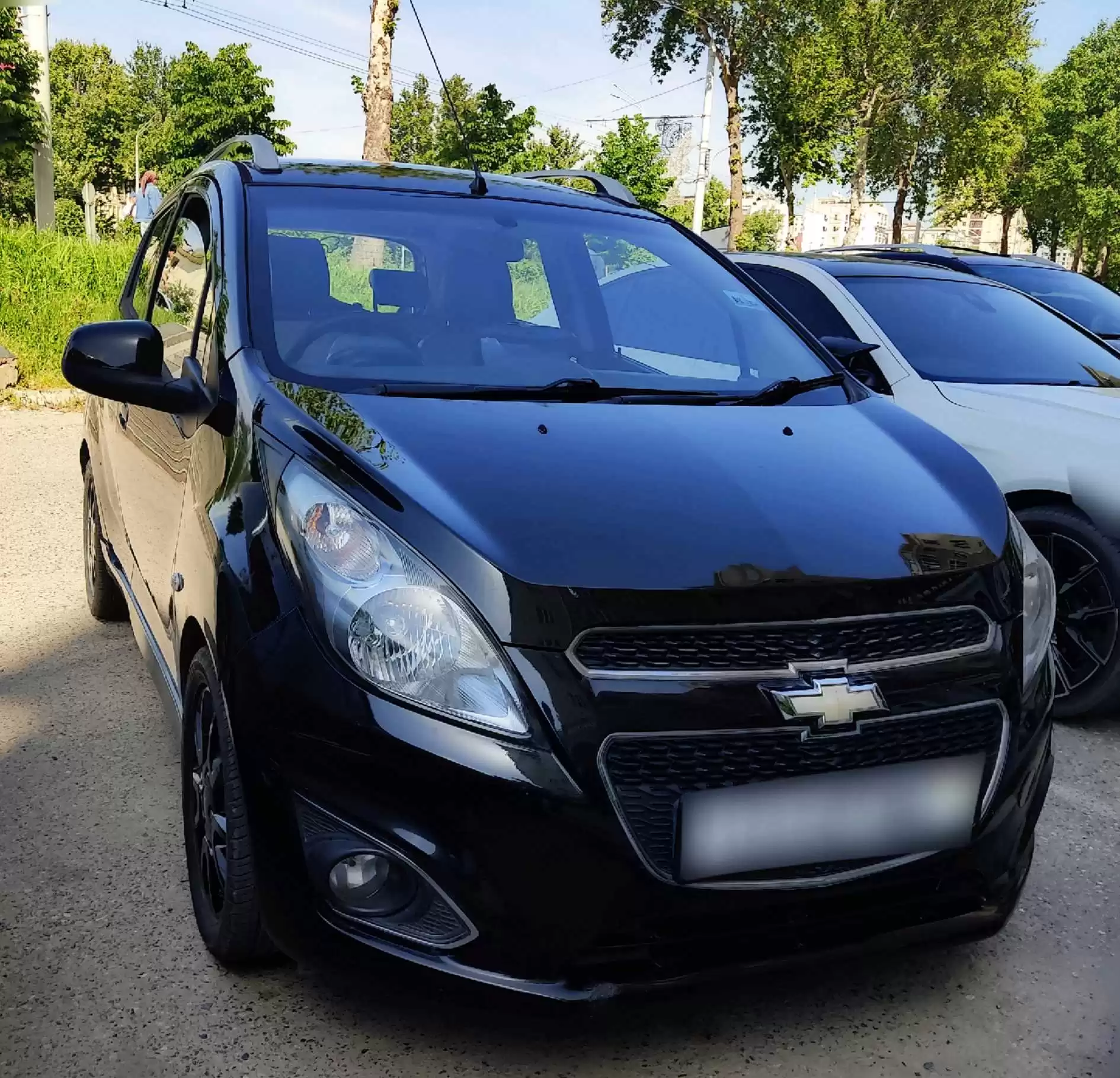 Chevrolet Spark 2015