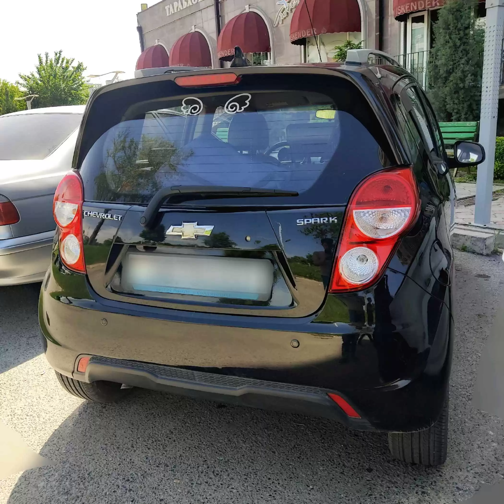 Chevrolet Spark 2015
