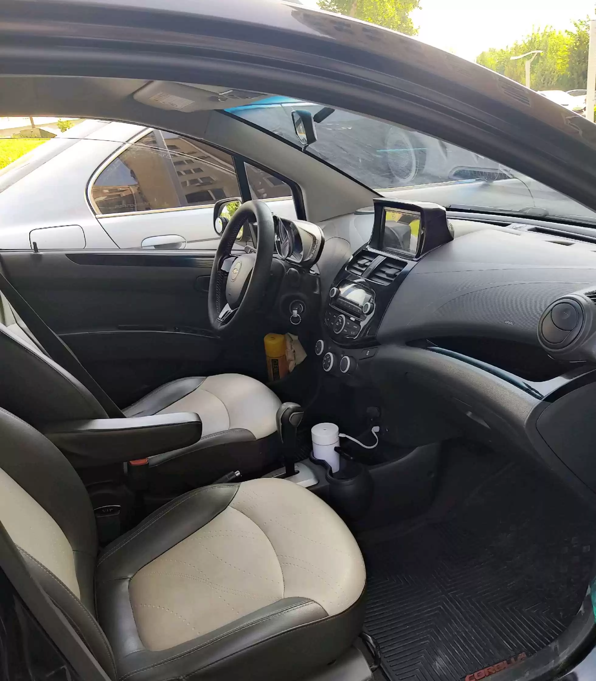 Chevrolet Spark 2015