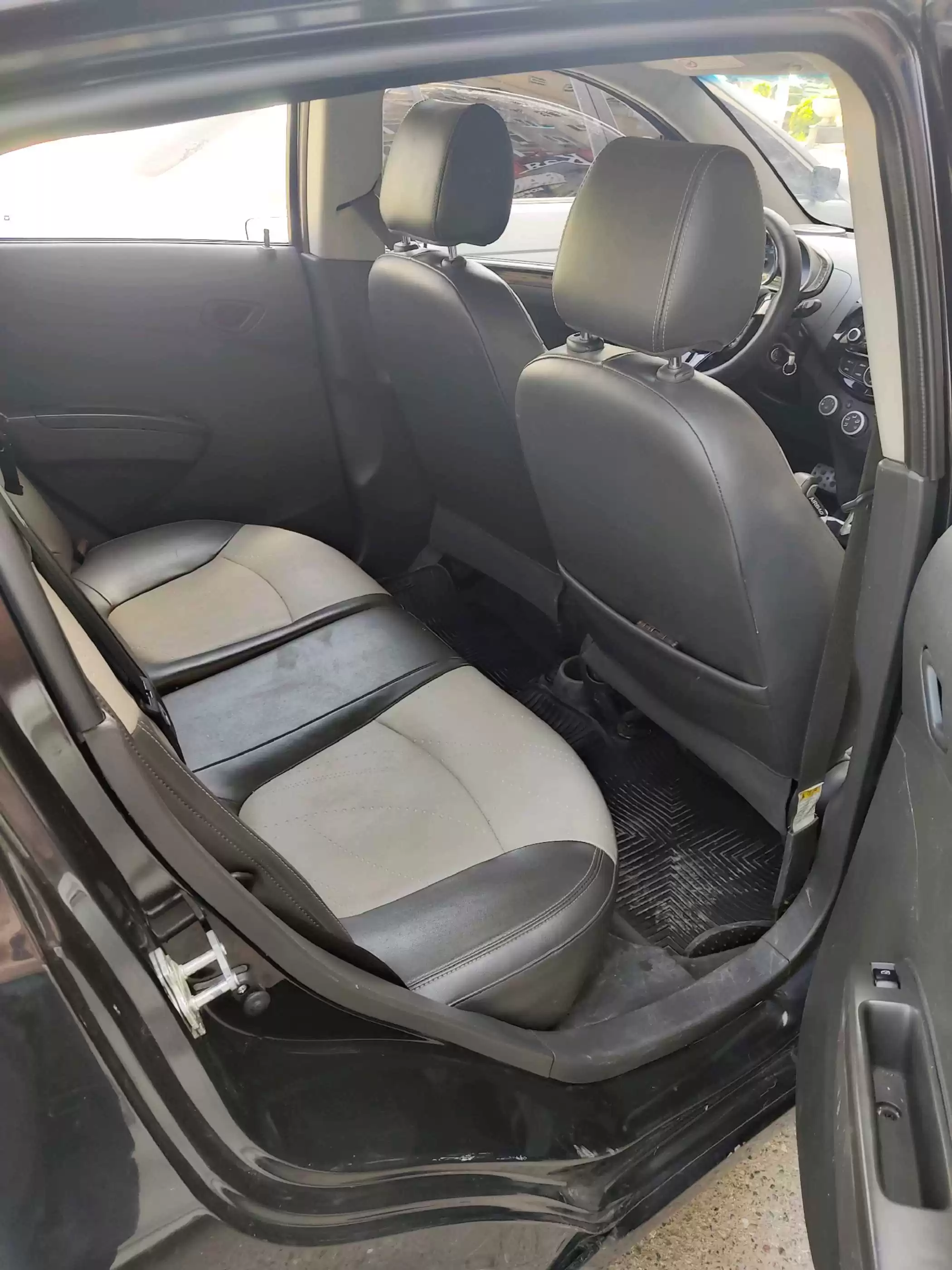 Chevrolet Spark 2015