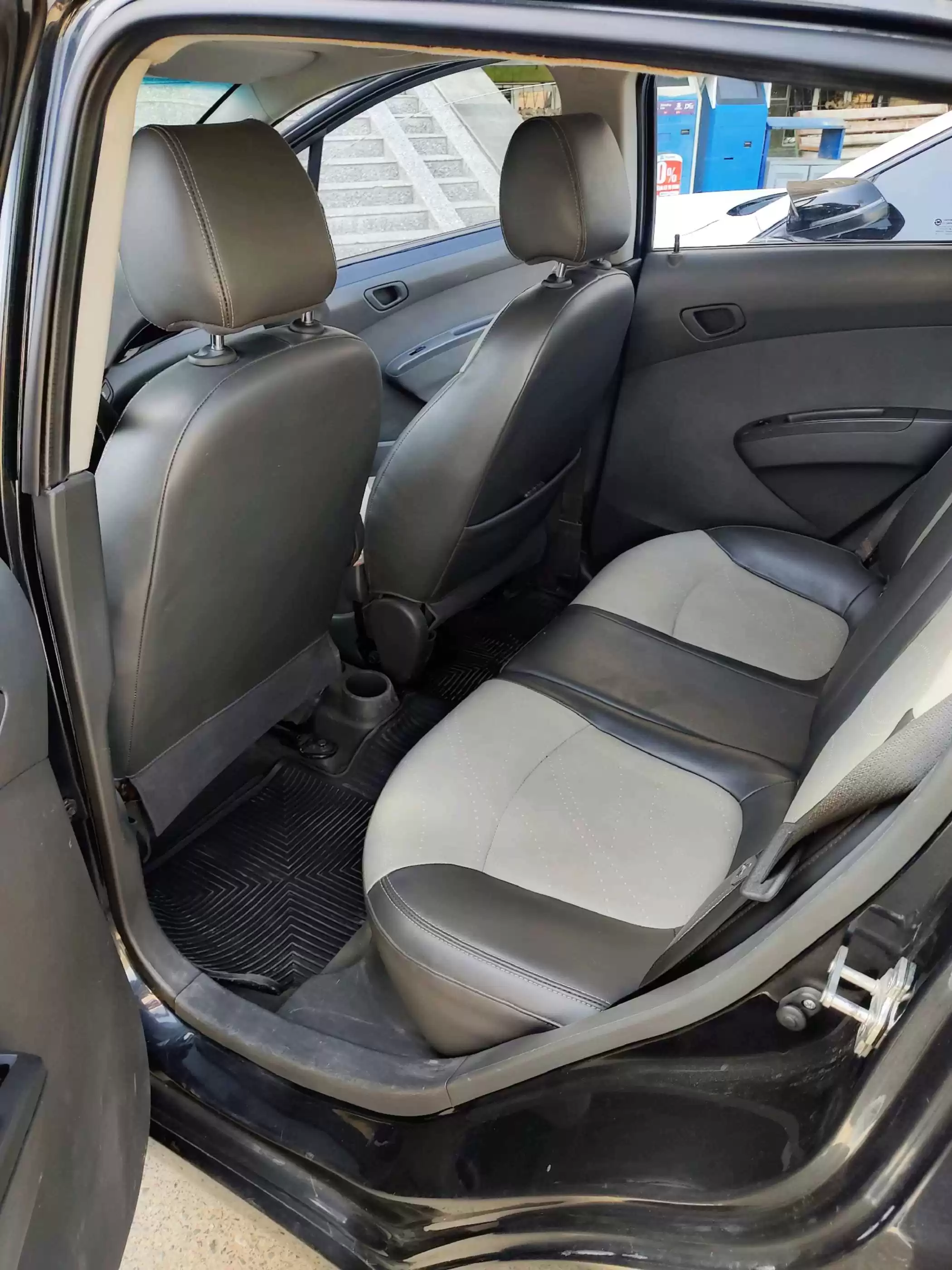 Chevrolet Spark 2015