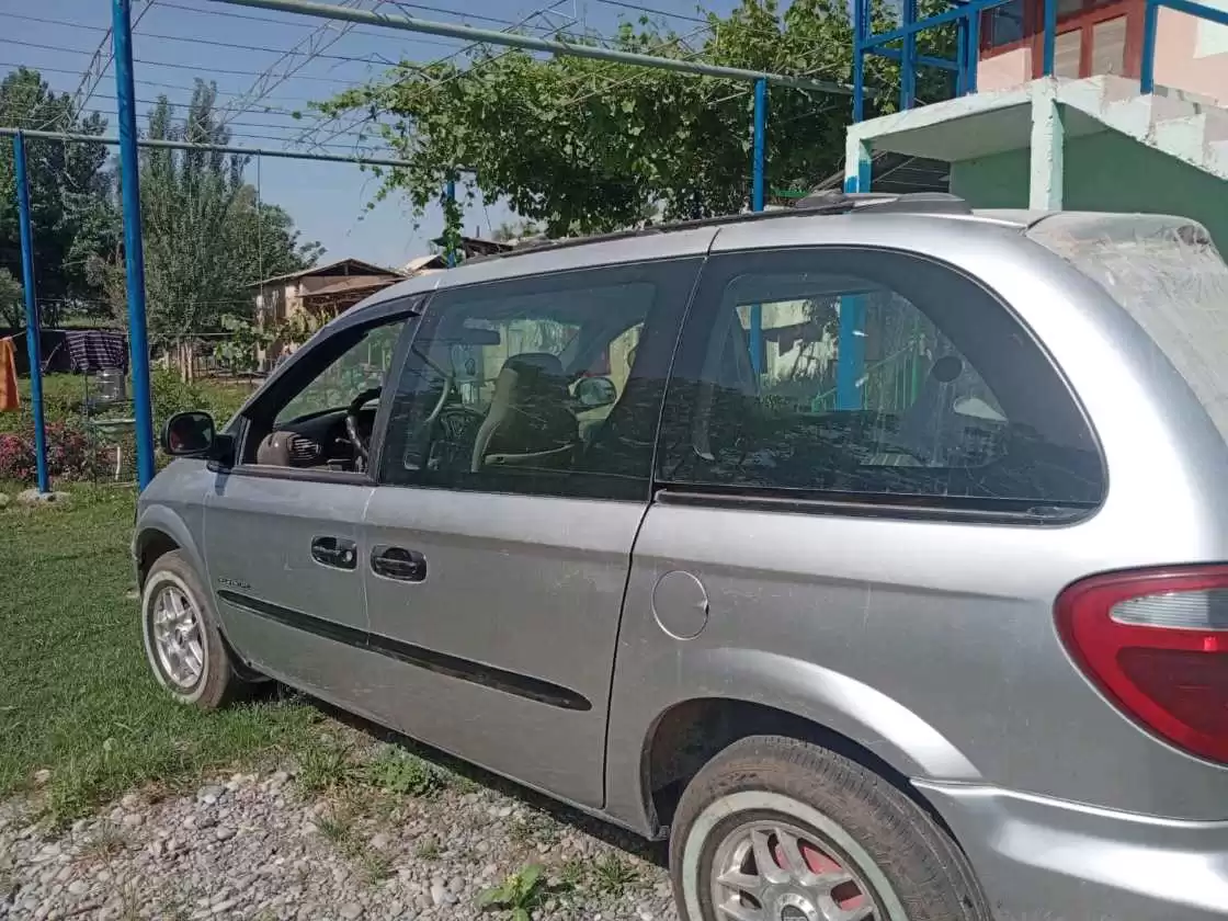Dodge Caravan 2006