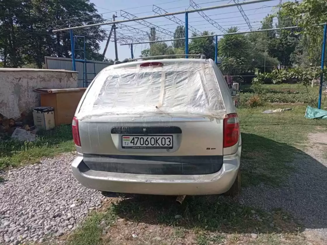 Dodge Caravan 2006