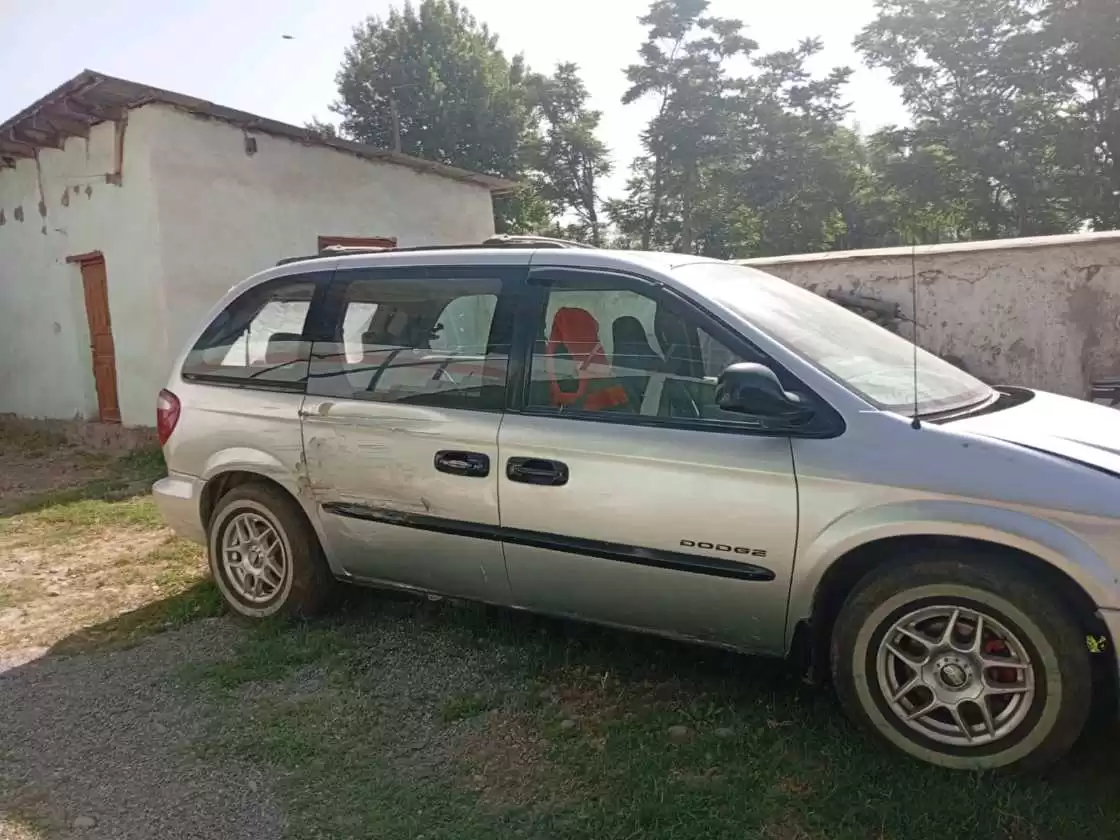 Dodge Caravan 2006
