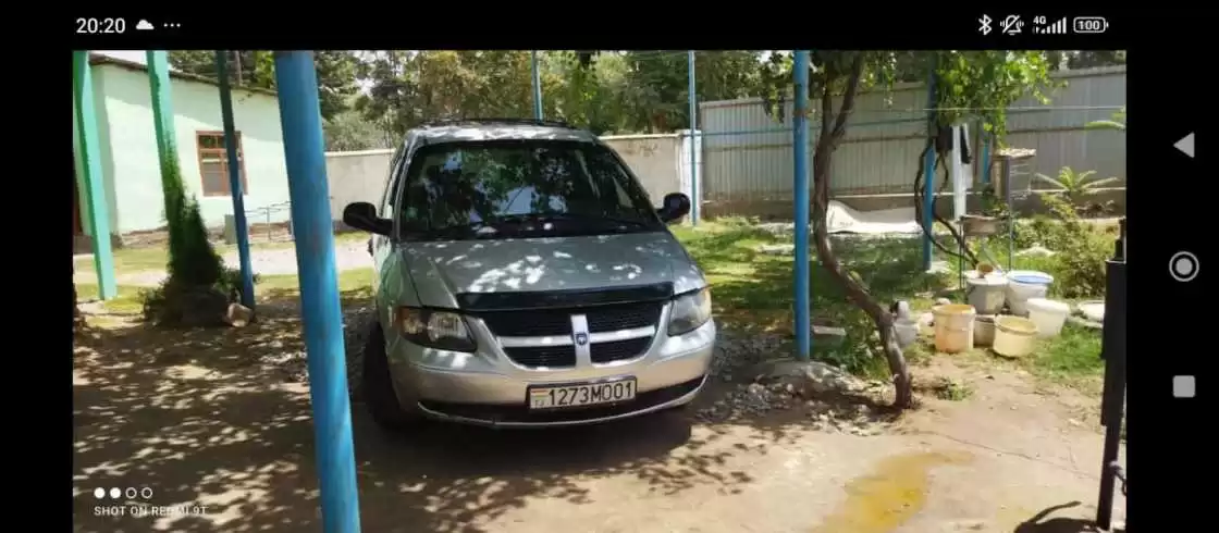Dodge Caravan 2006
