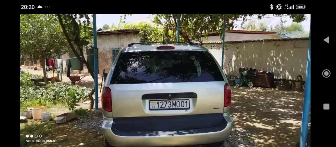 Dodge Caravan 2006