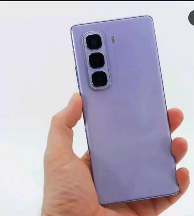 infinix HOT 50 pro 
