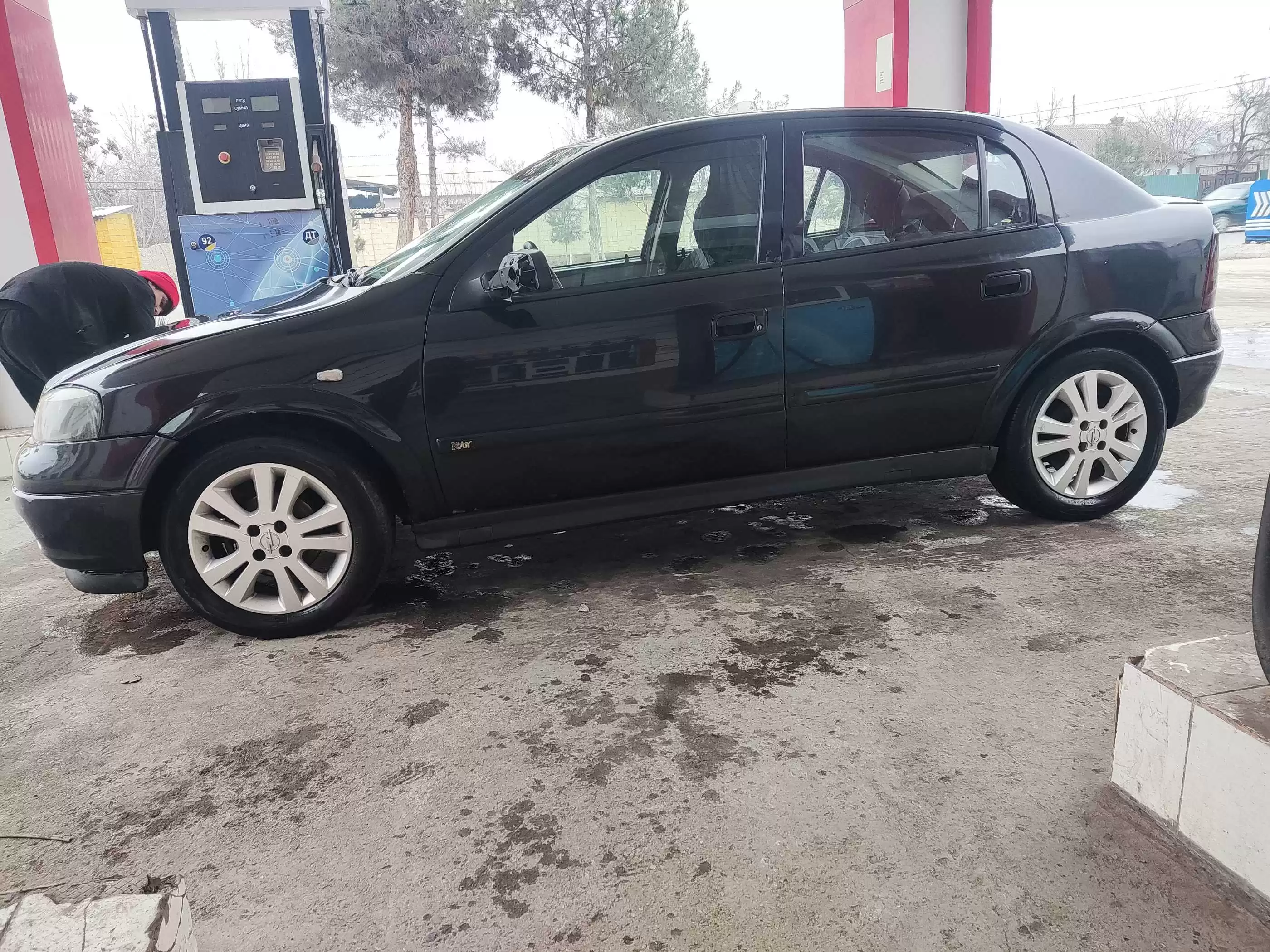 Opel Astra g 2001