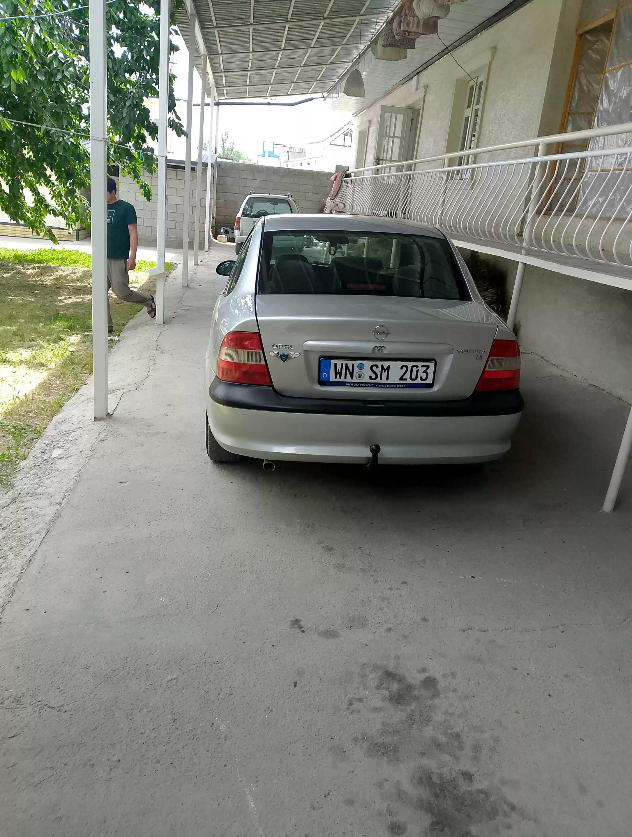 Opel Vectra b 1997