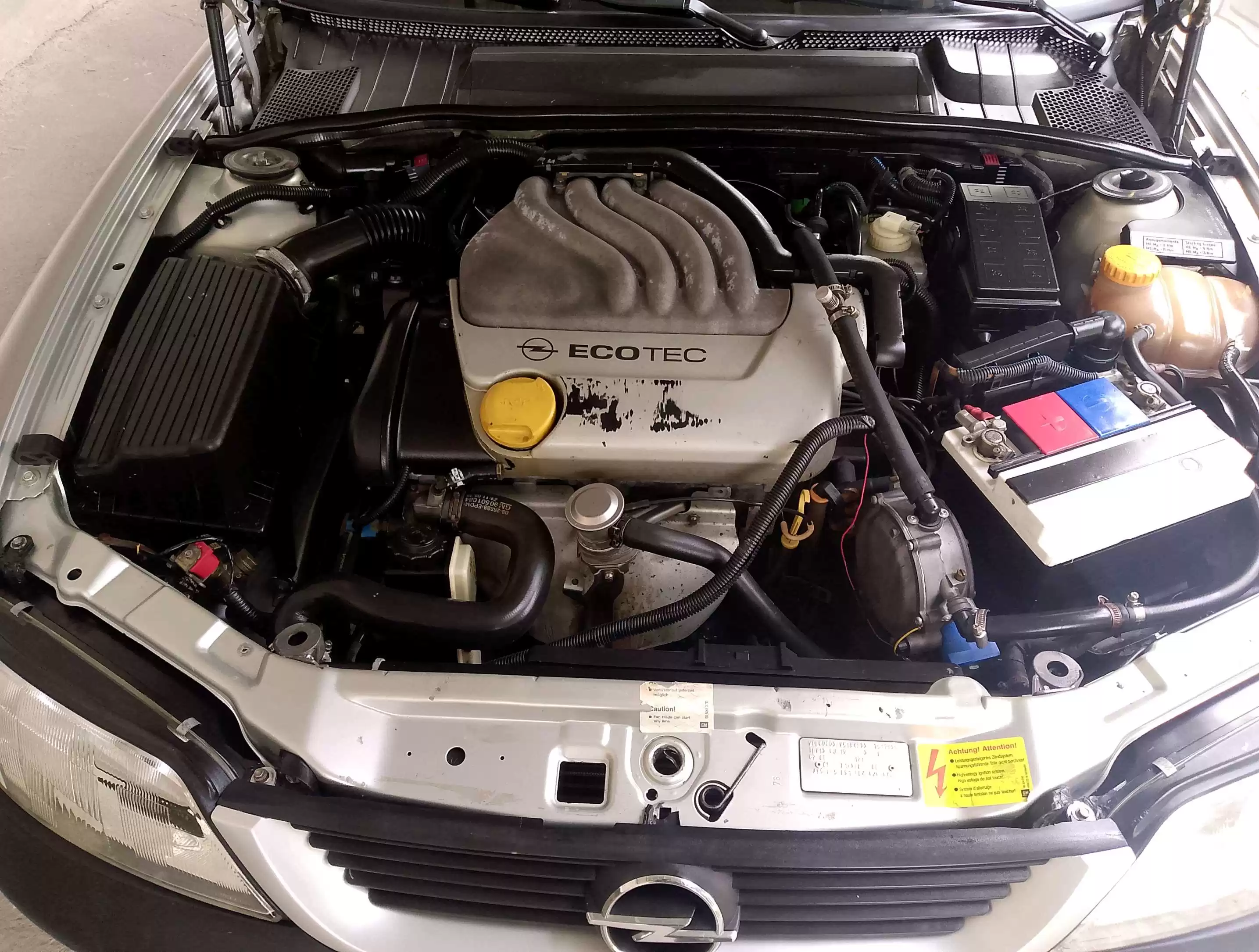 Opel Vectra b 1997