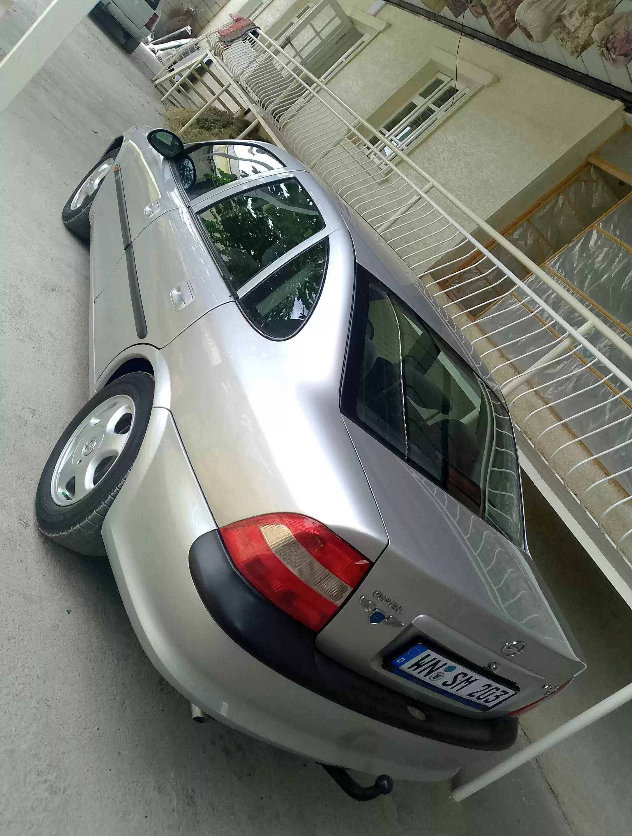 Opel Vectra b 1997
