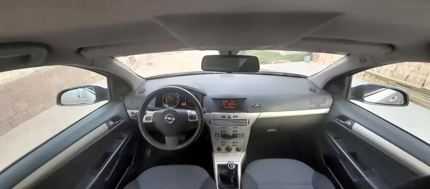 Opel Astra h 2009