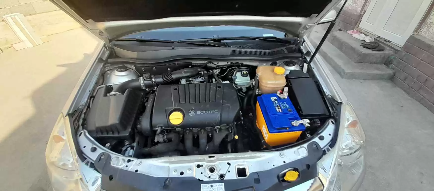 Opel Astra h 2009