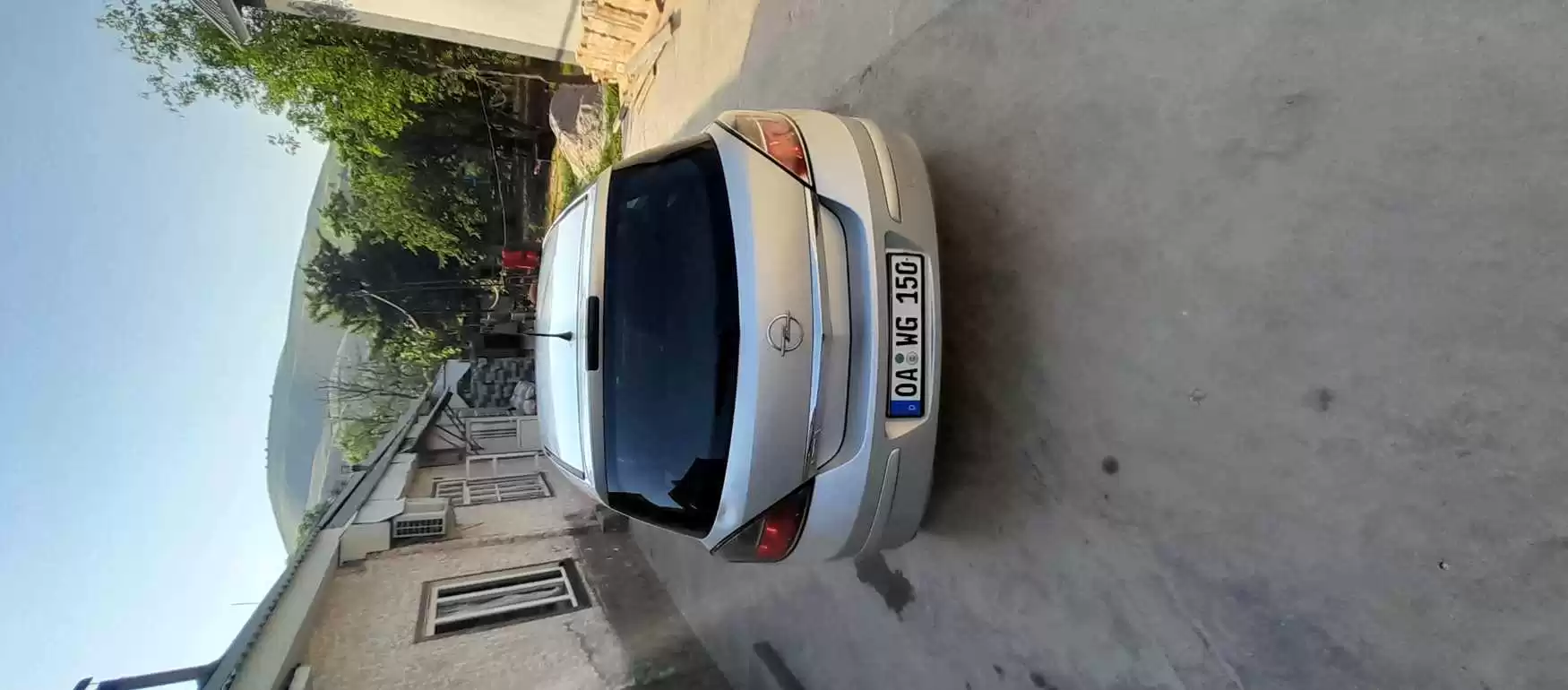 Opel Astra h 2009