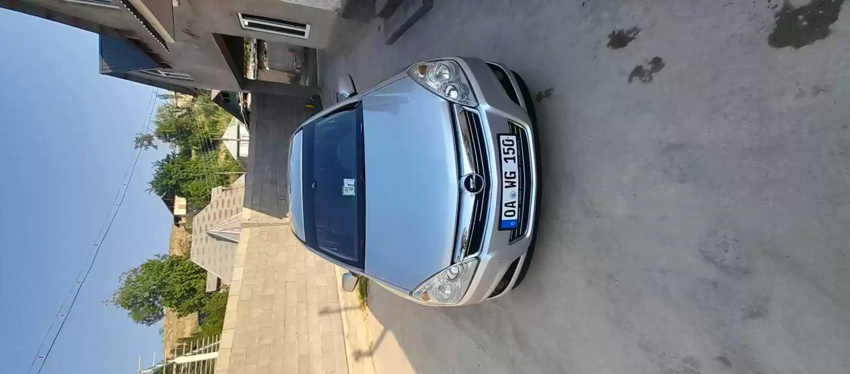 Opel Astra h 2009