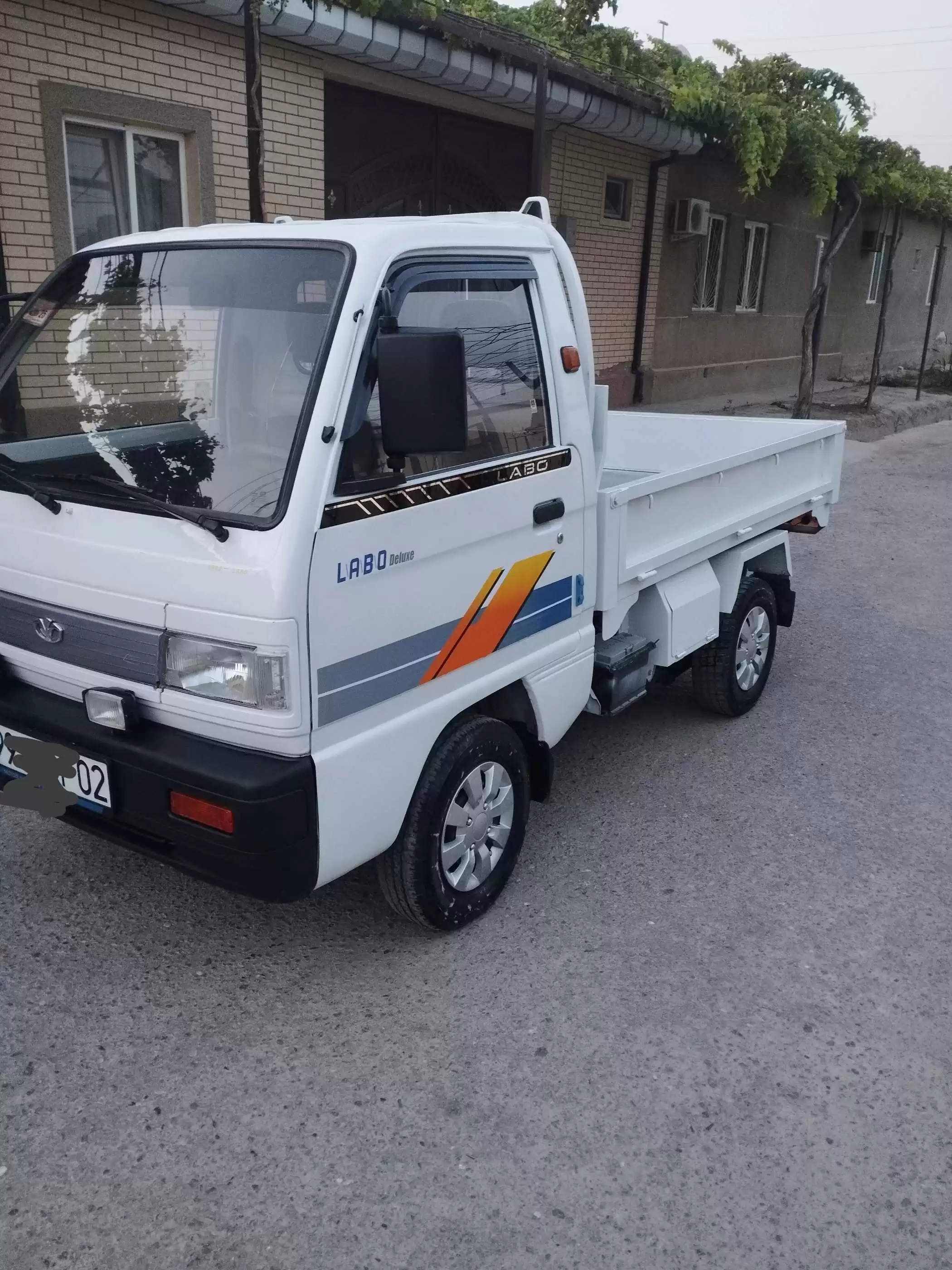 Daewoo Labo
