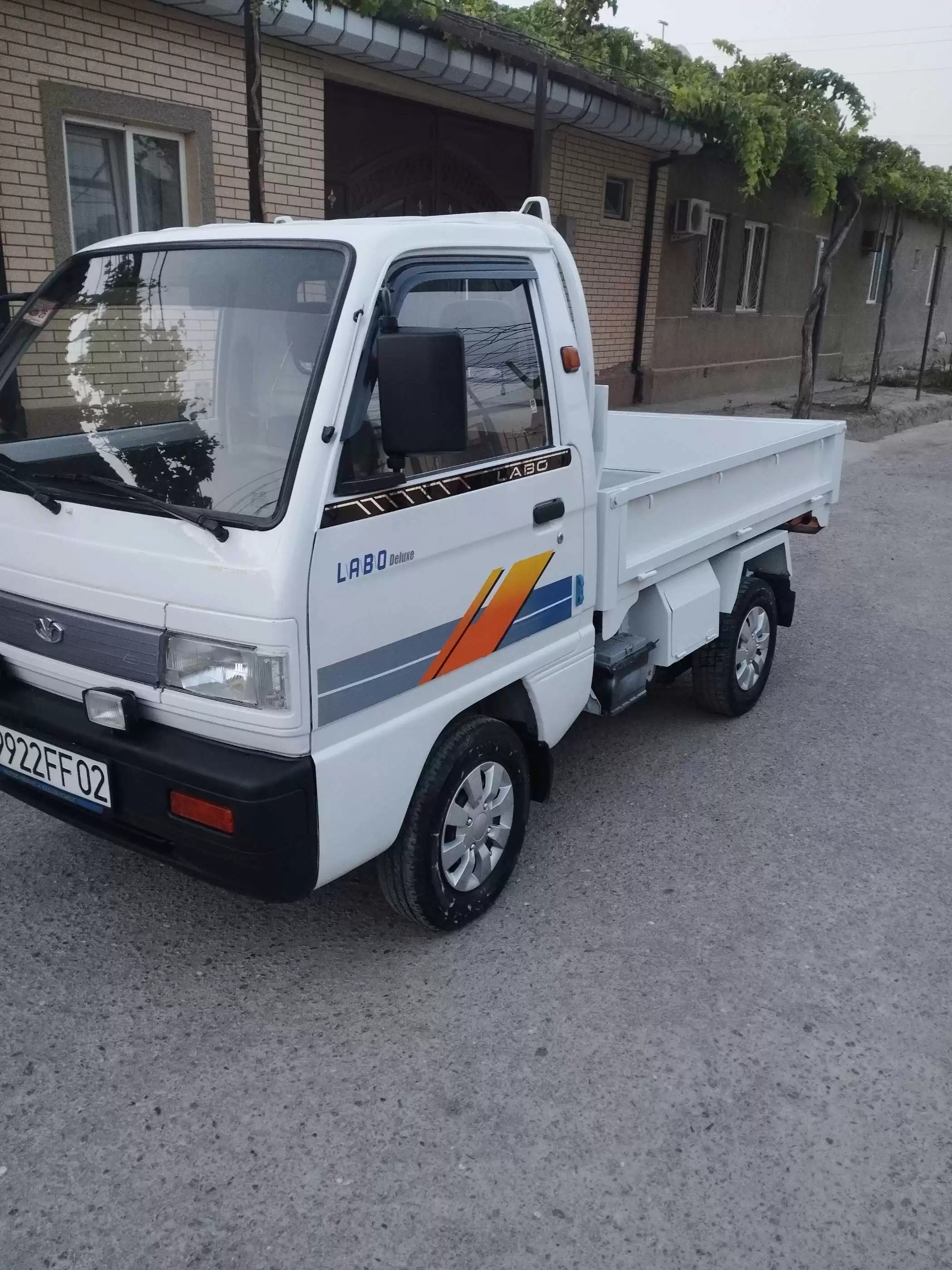 Daewoo Labo