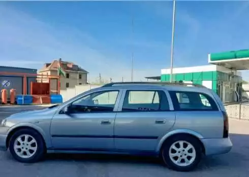 Opel Astra g 2001