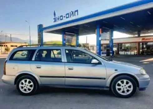 Opel Astra g 2001