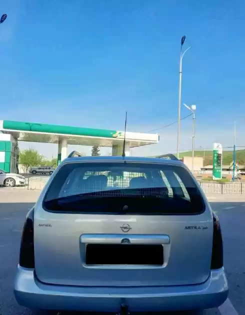 Opel Astra g 2001