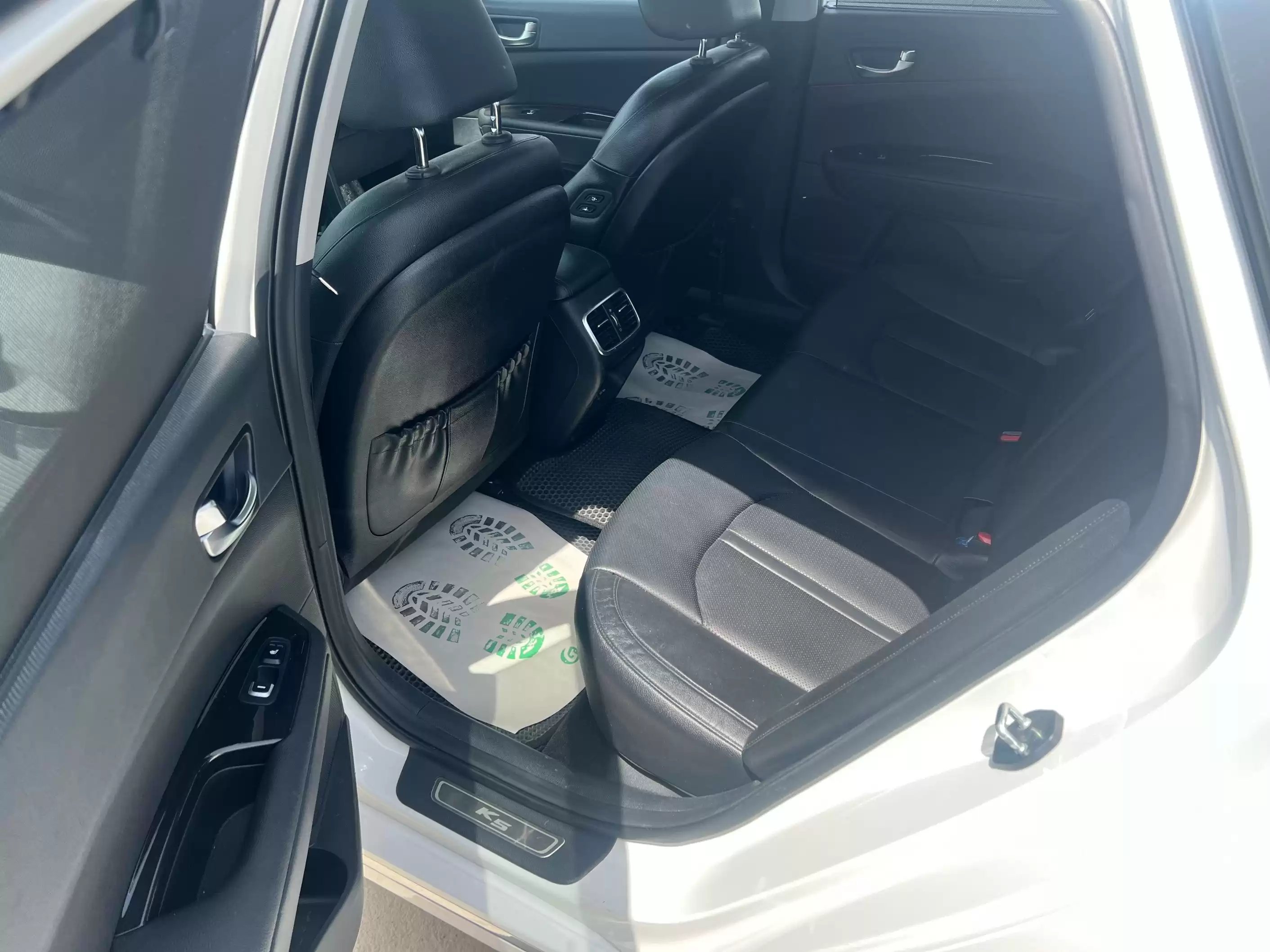 Kia Optima 2015