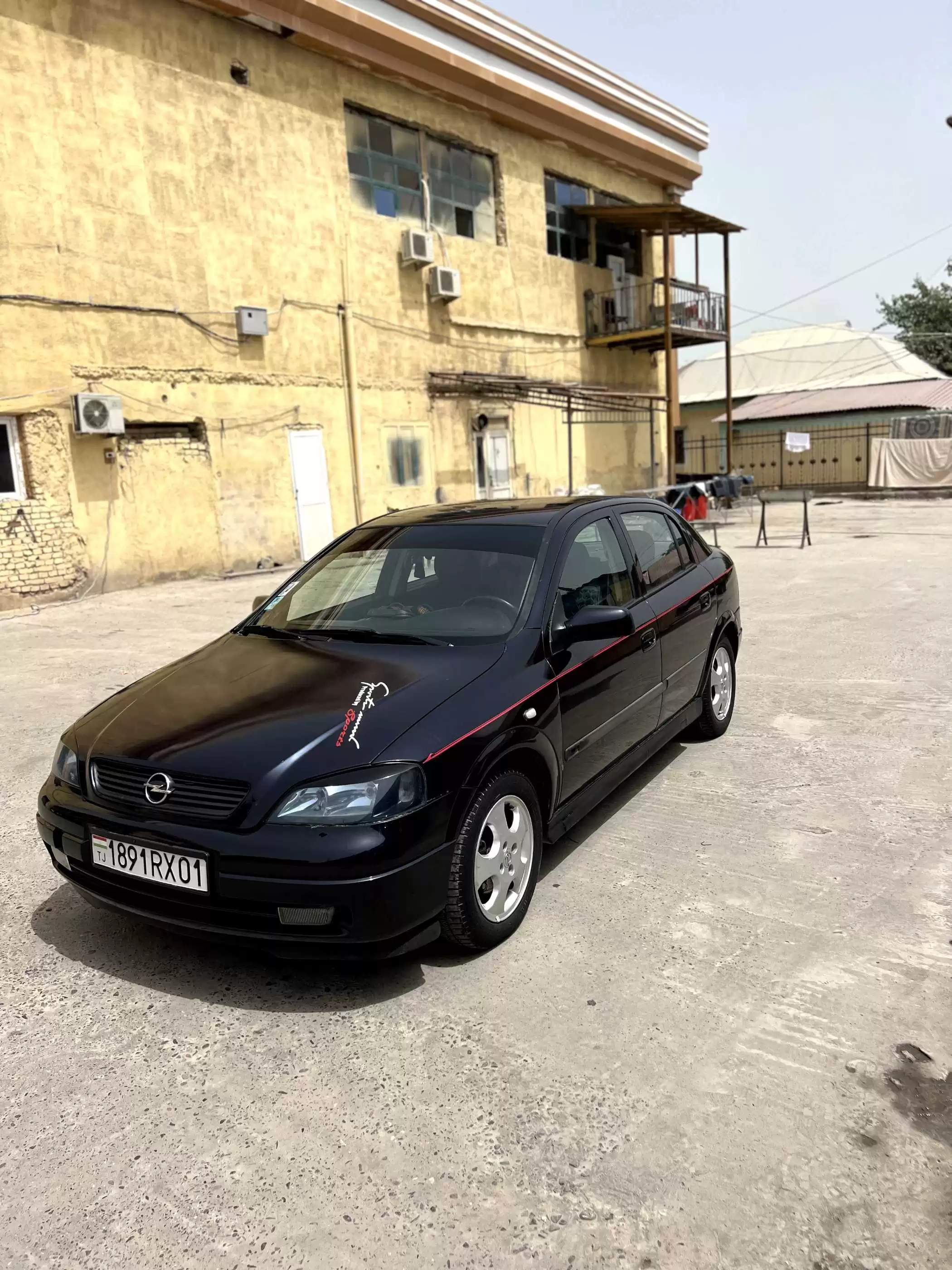 Opel Astra g 1999