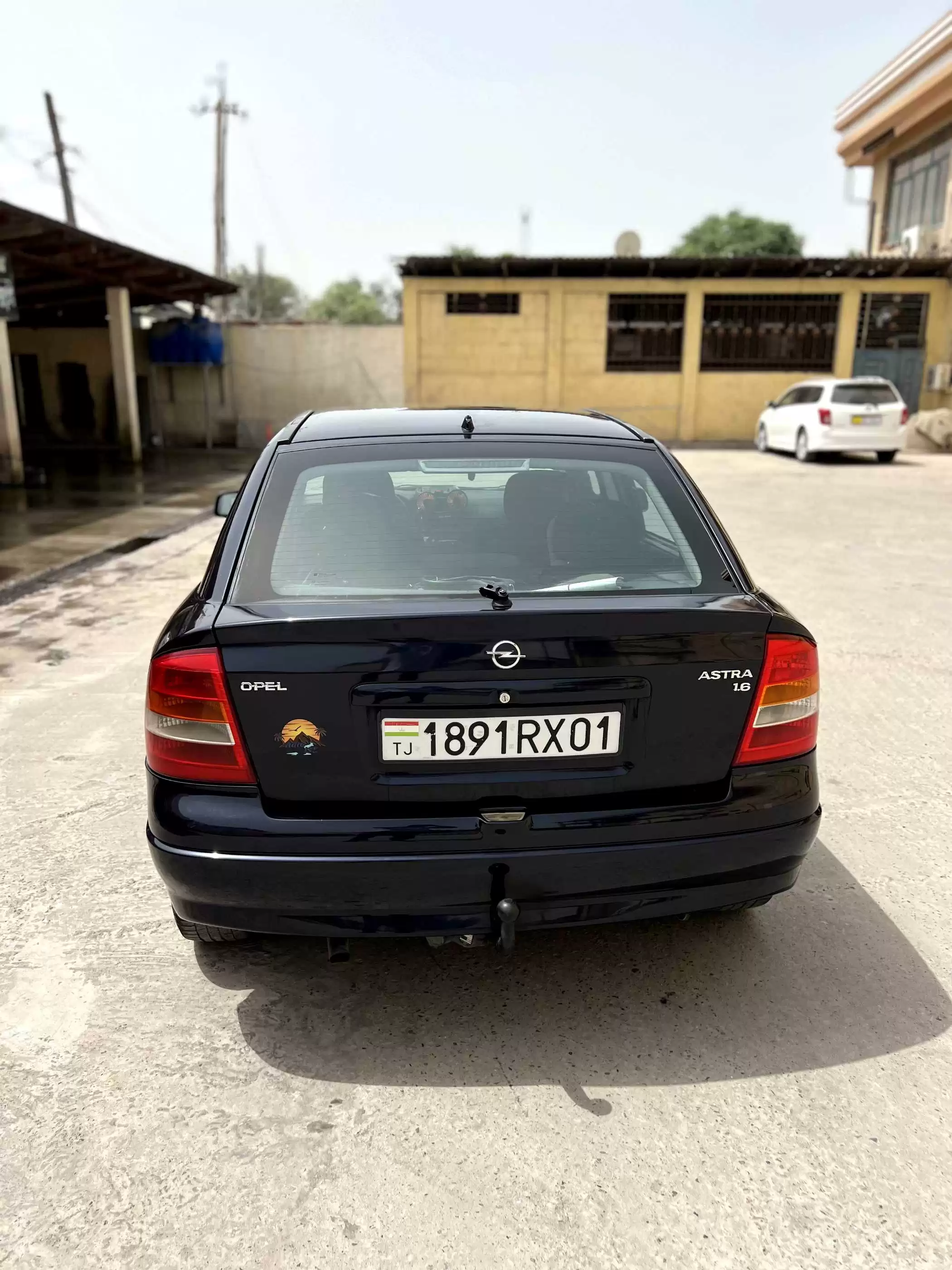 Opel Astra g 1999