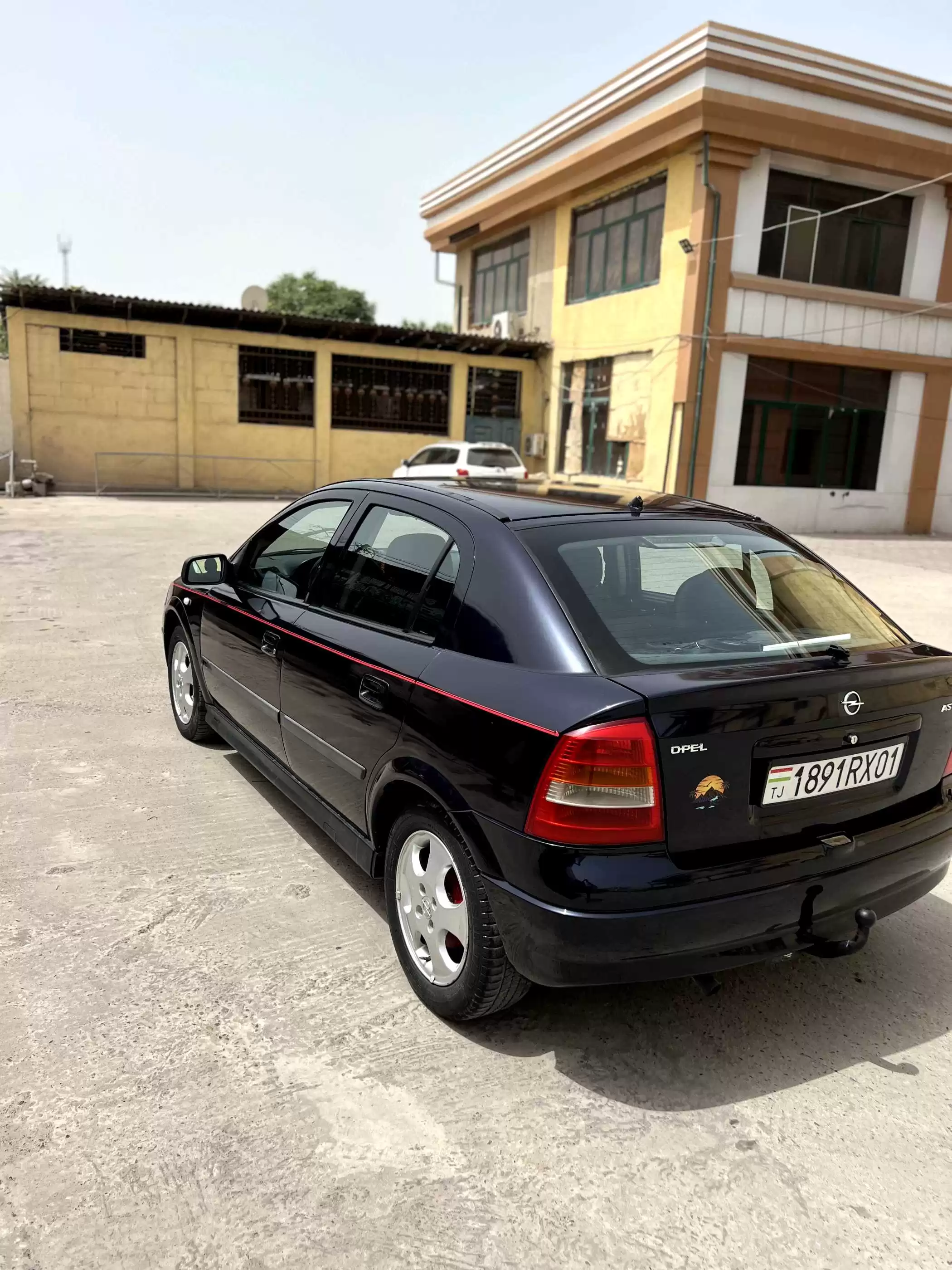 Opel Astra g 1999