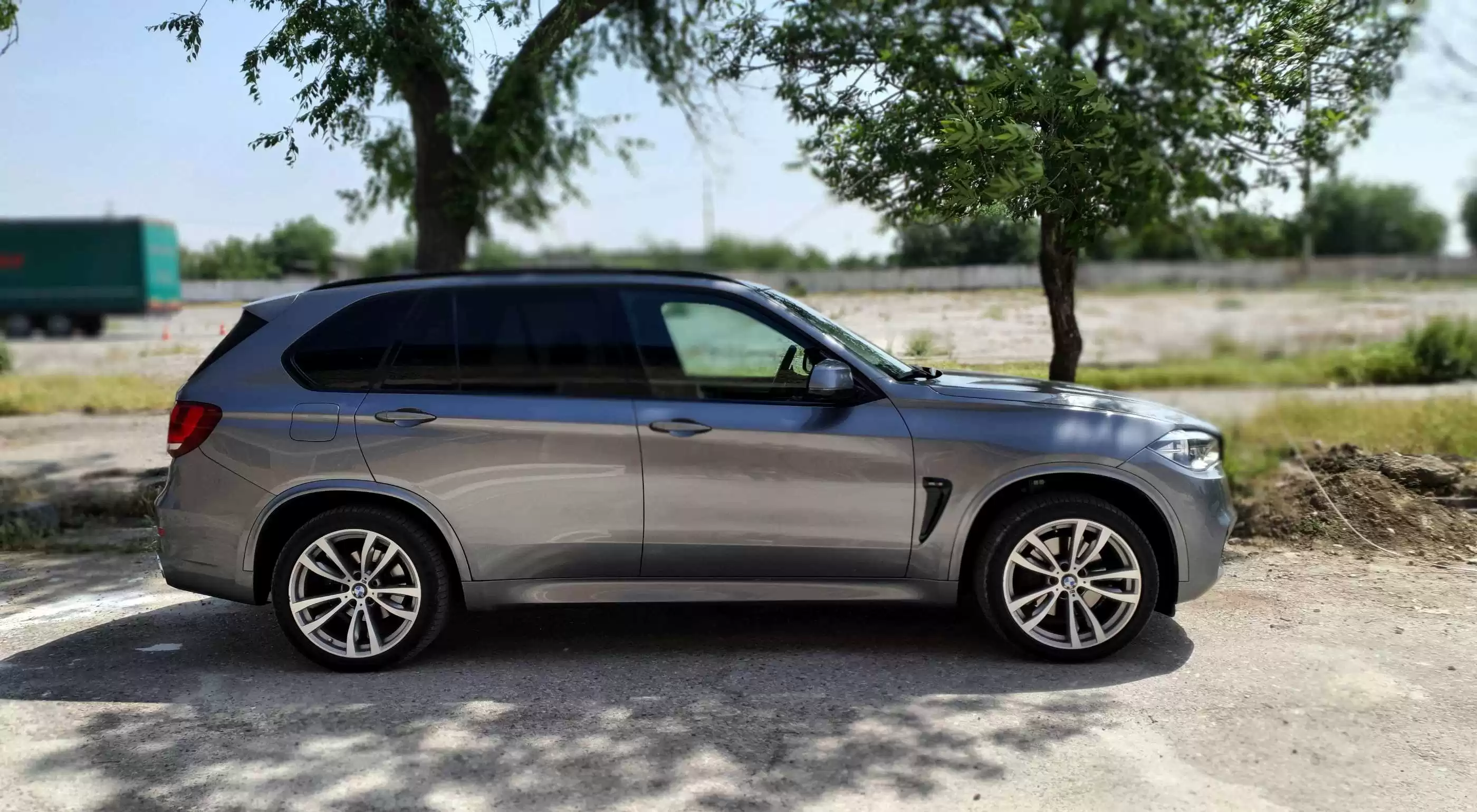BMW X5 m 2016