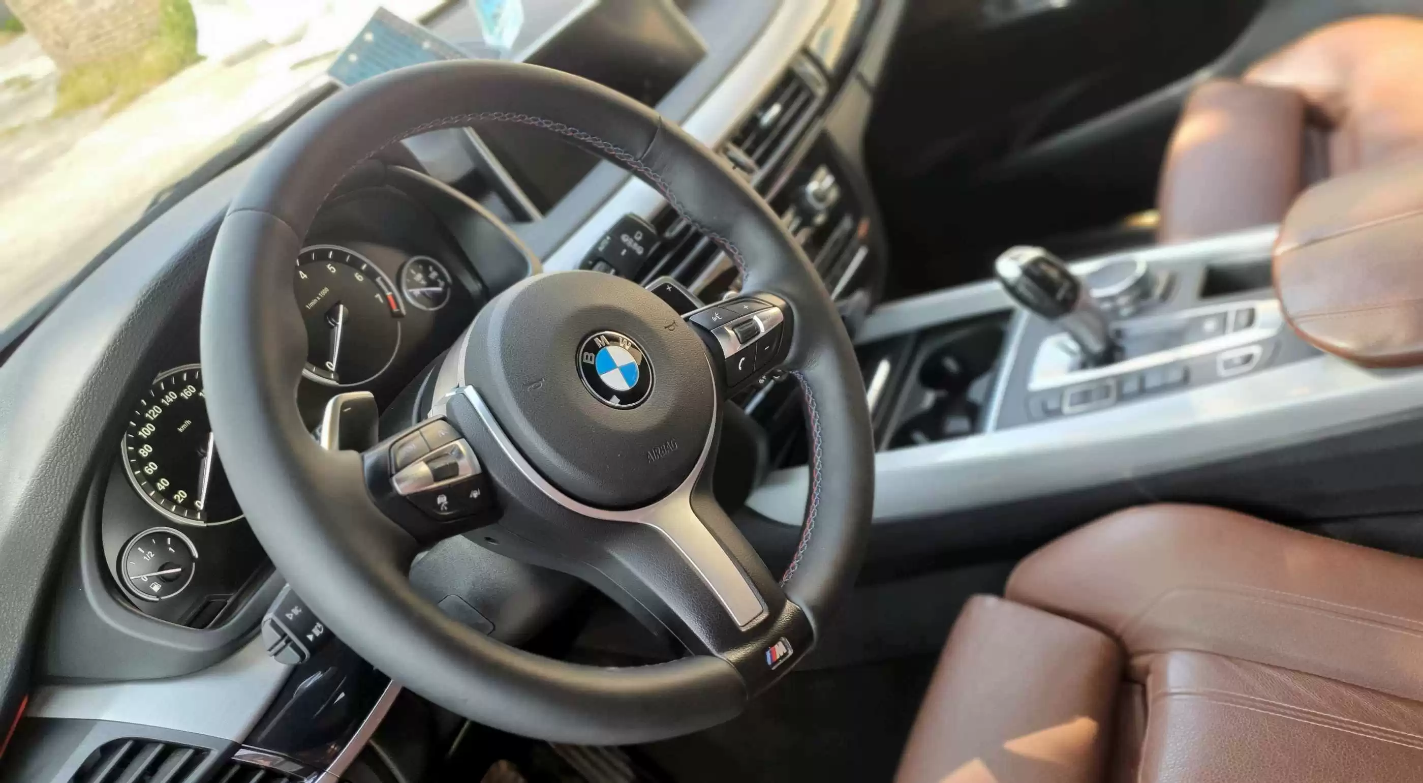 BMW X5 m 2016