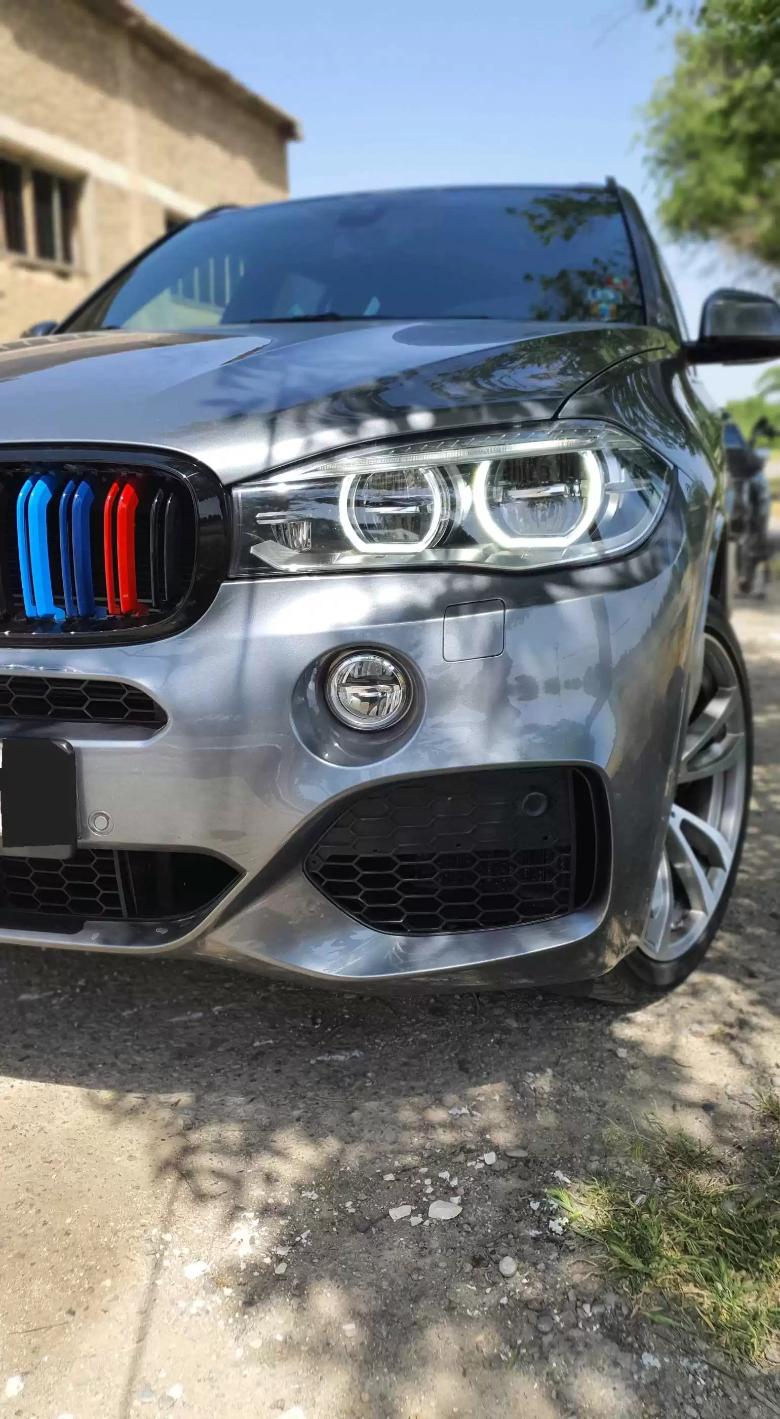 BMW X5 m 2016