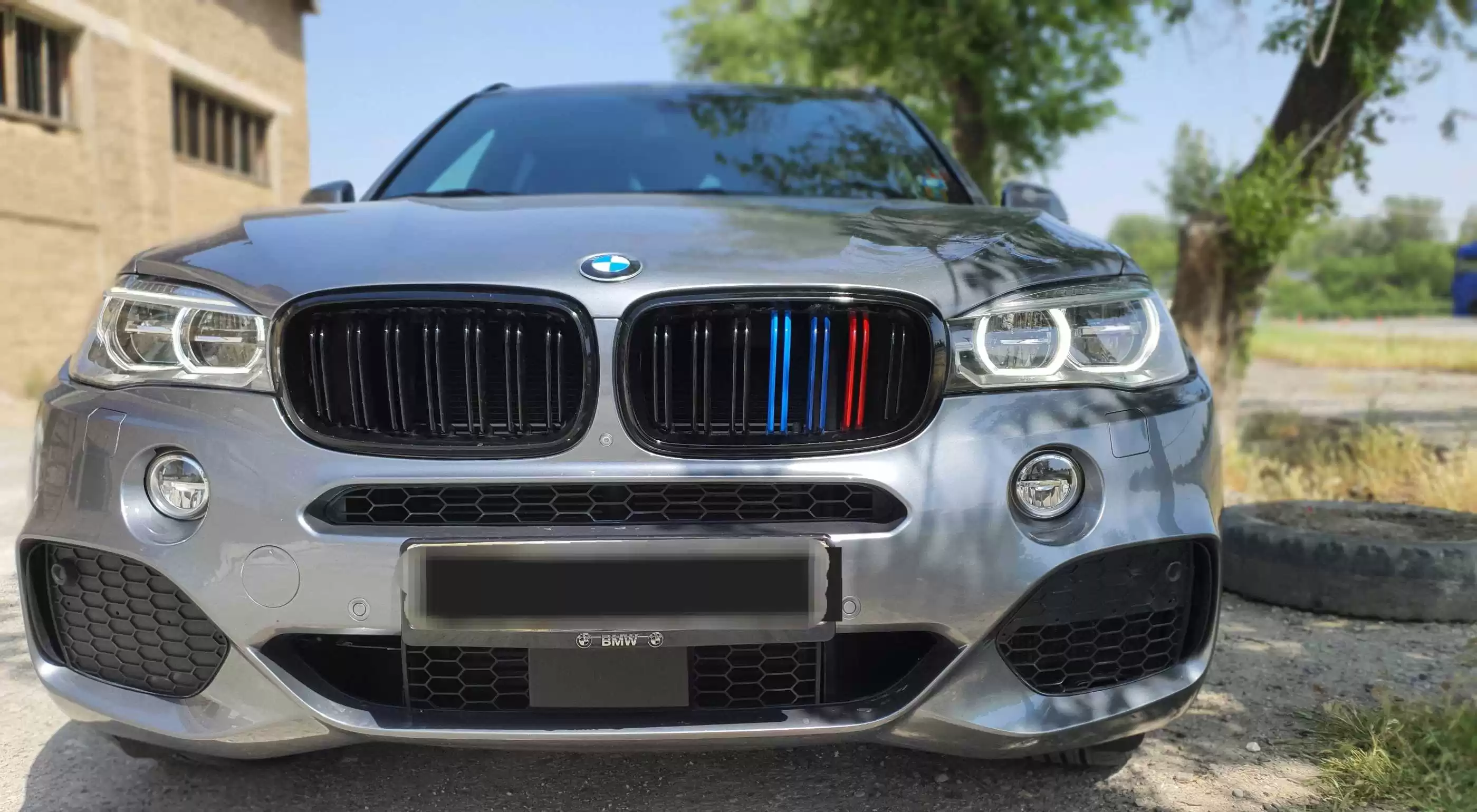 BMW X5 m 2016